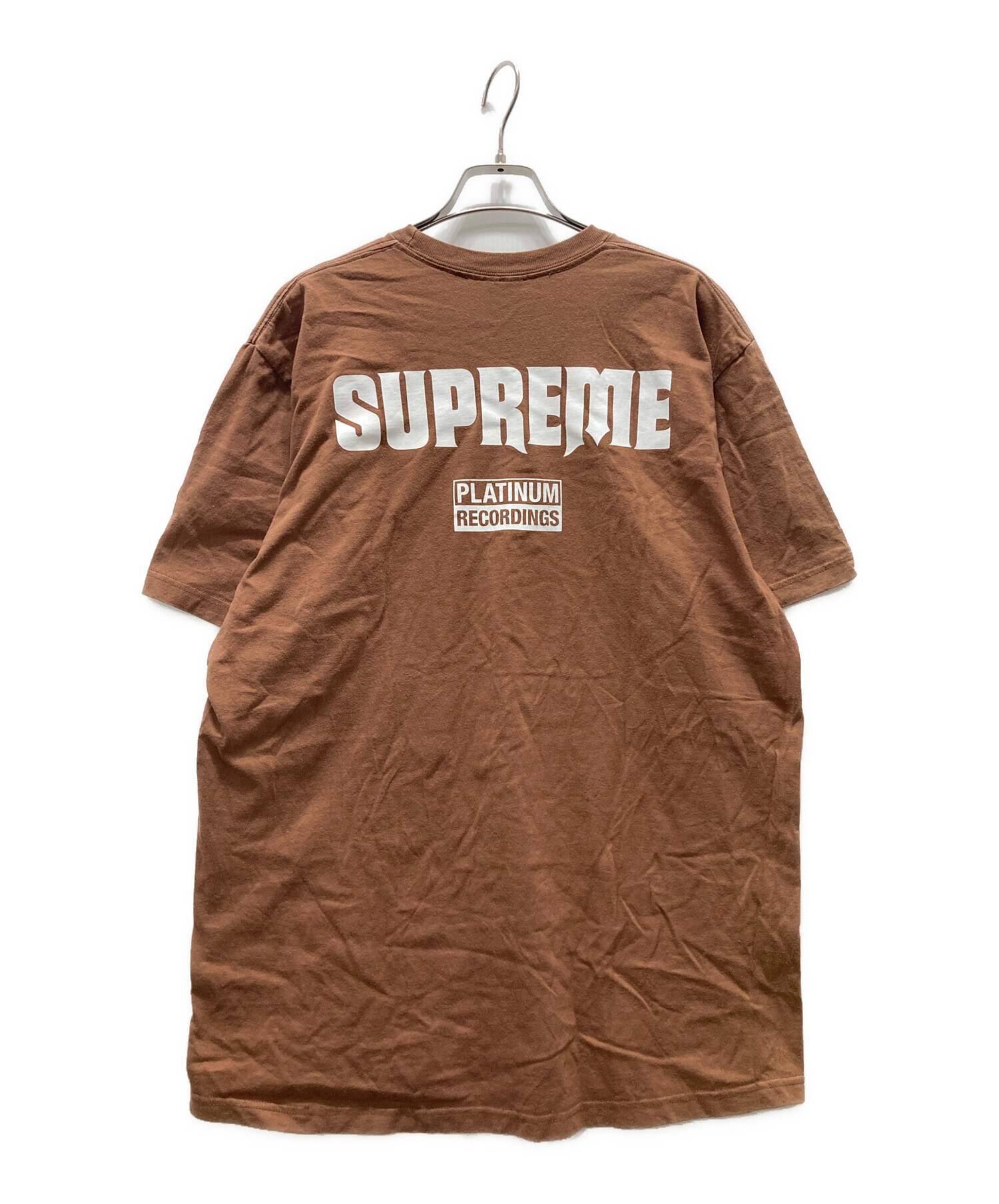 中古・古着通販】Supreme (シュプリーム) 22SS Still Talking TEE 