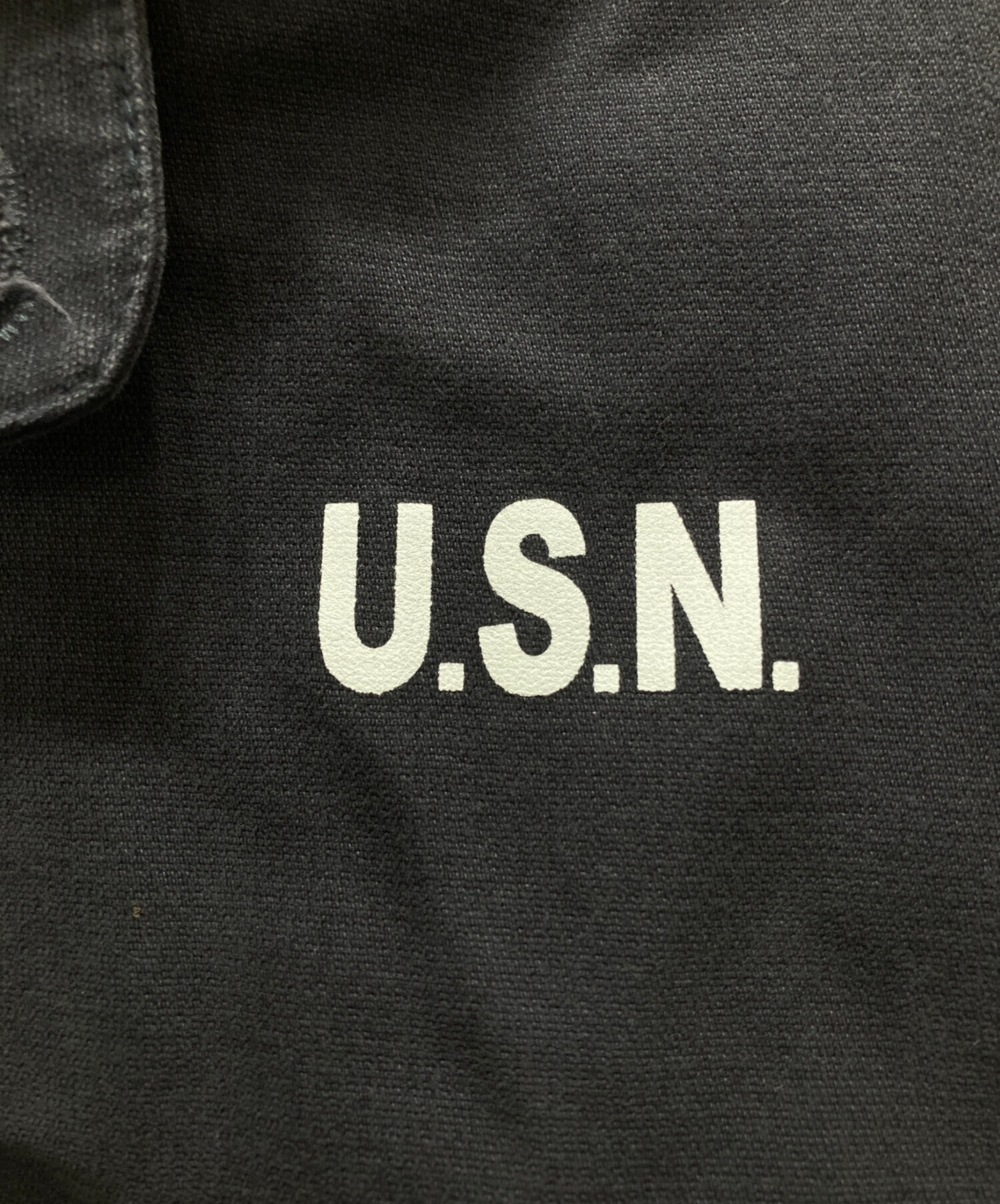 中古・古着通販】NAVY DEPARTMENT (ネイビーデパートメント) TYPE N-1