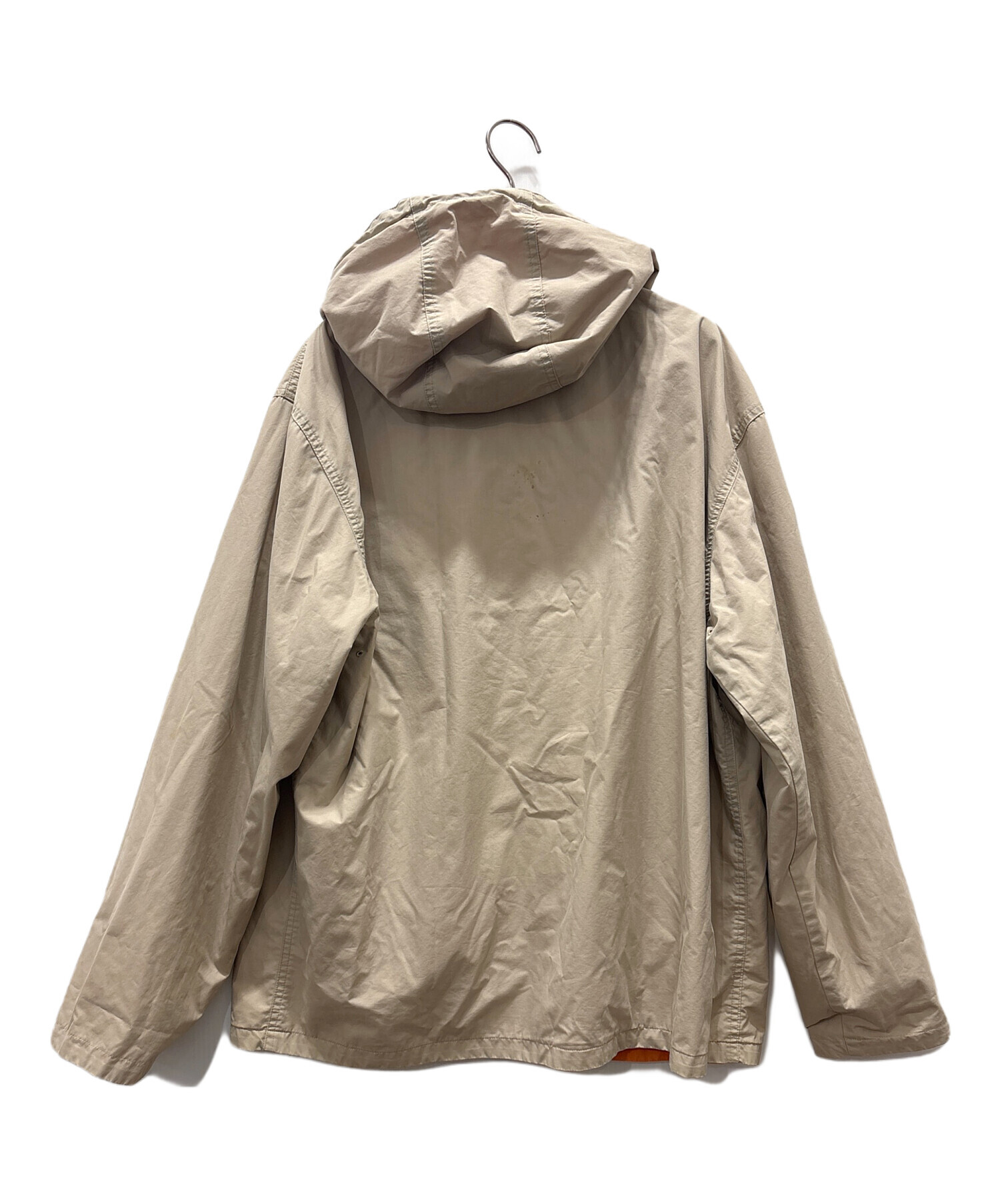 POLO RALPH LAUREN ベージュジャケット Lサイズ 中古・古着通販】POLO RALPH LAUREN (ポロ・ラルフローレン