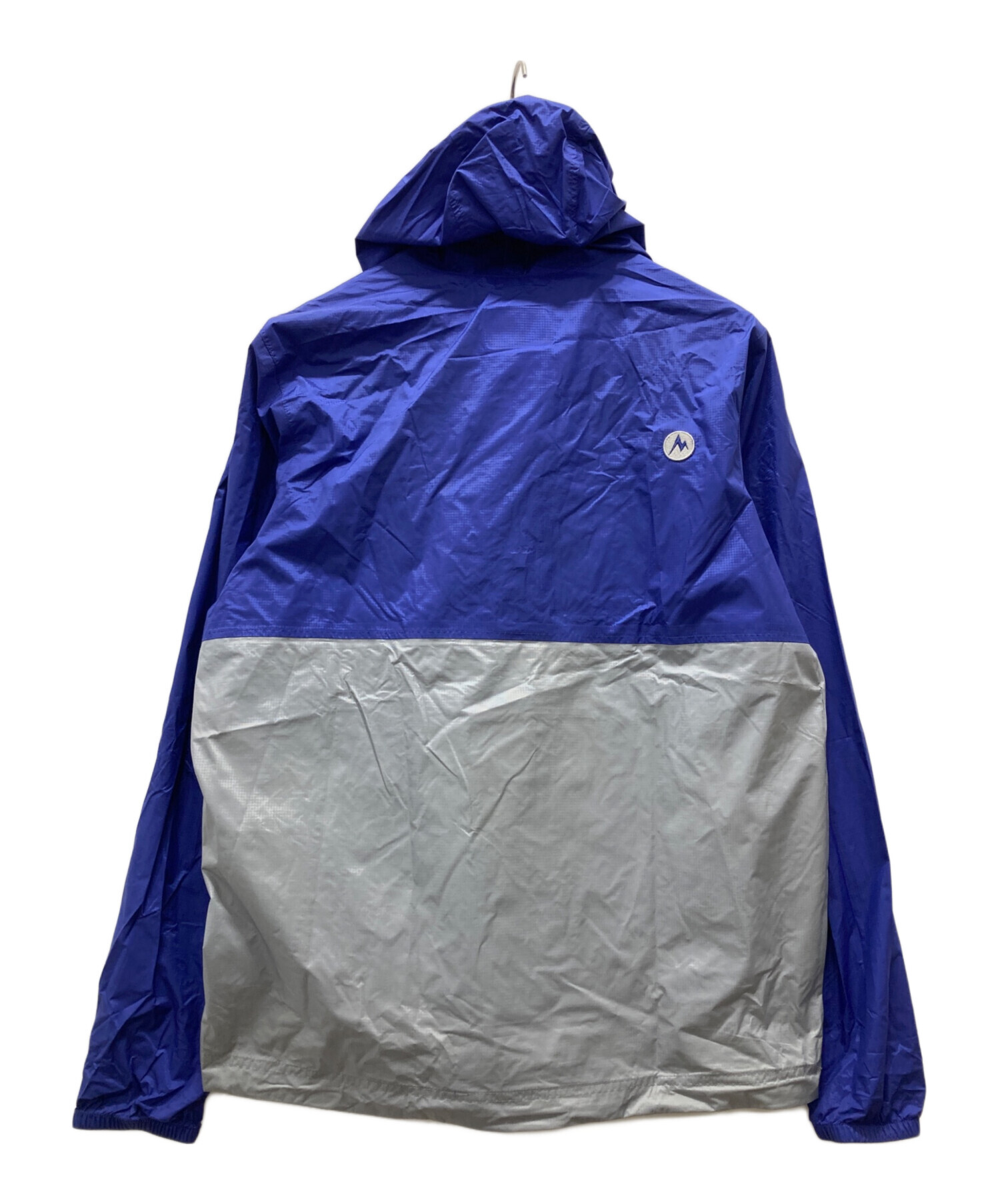 中古・古着通販】MARMOT (マーモット) アノラックパーカー ネイビー 