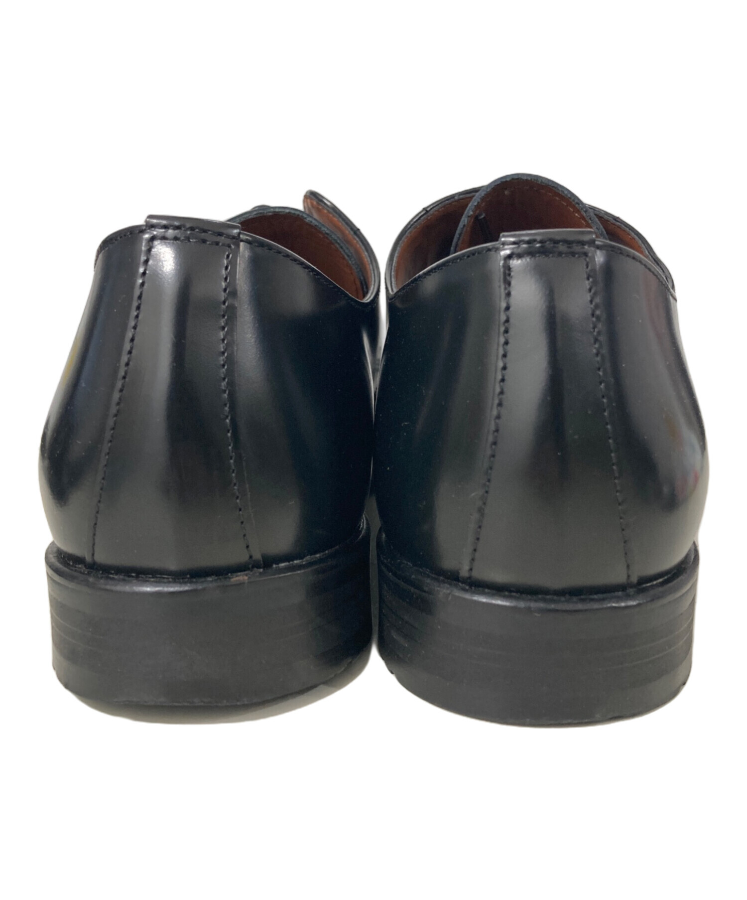 中古・古着通販】kenford (ケンフォード) プレーントゥシューズ