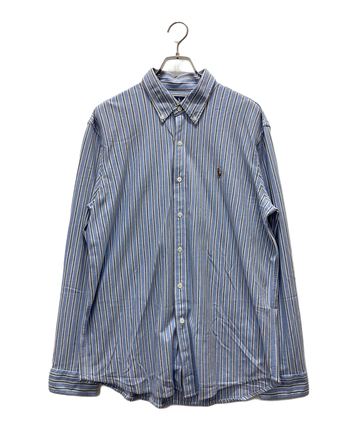 中古・古着通販】RALPH LAUREN (ラルフローレン) ボタンダウン