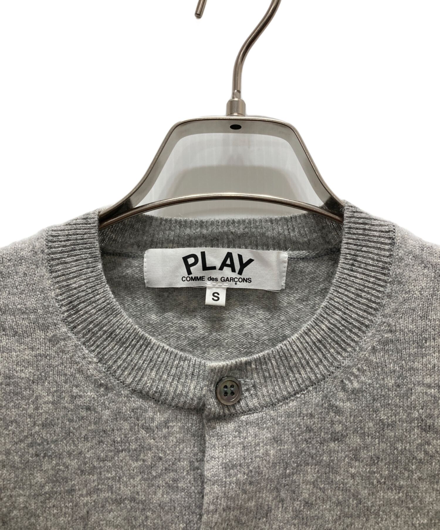 中古・古着通販】PLAY COMME des GARCONS (プレイコムデギャルソン