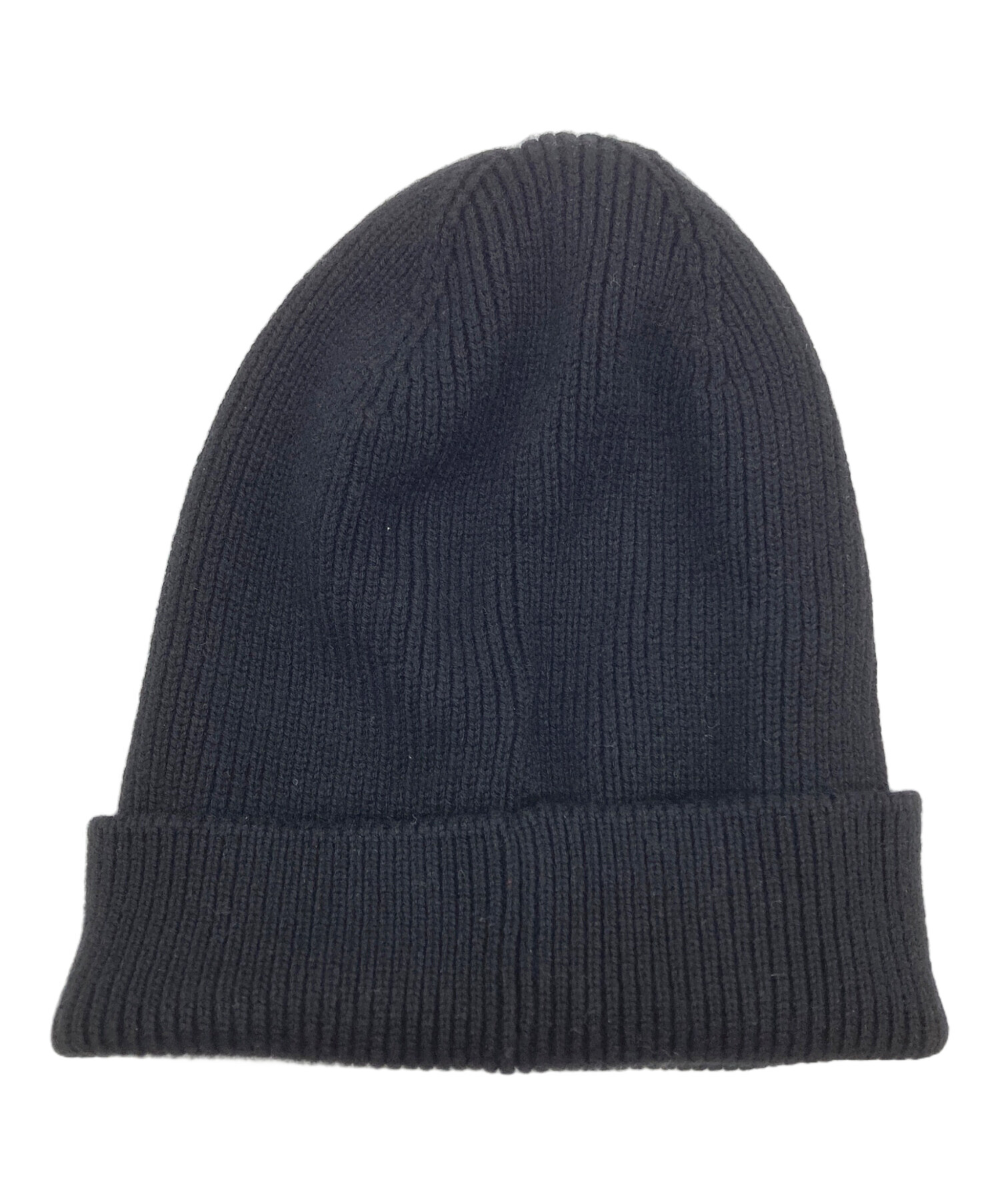 中古・古着通販】DIESEL (ディーゼル) ニット帽 ブラック｜ブランド