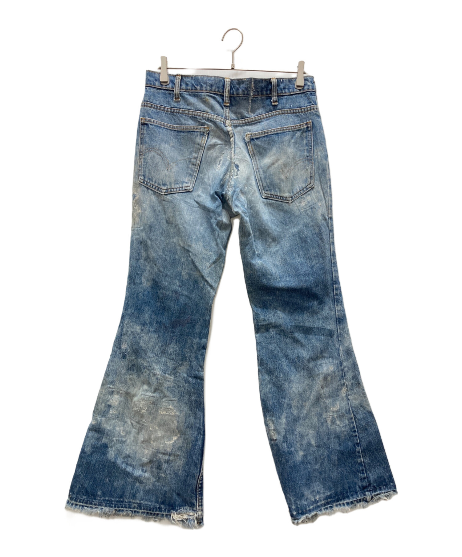 中古・古着通販】LEVI'S (リーバイス) 70s ベルボトムデニムパンツ