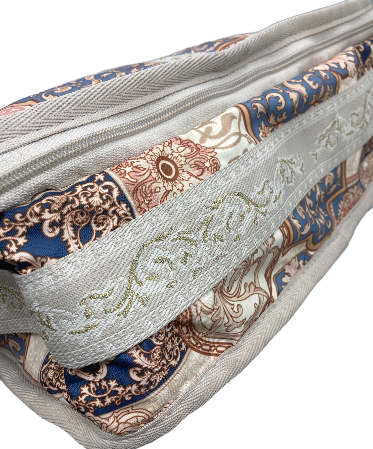中古・古着通販】LeSportsac (レスポートサック) スカーフ柄ショルダー 