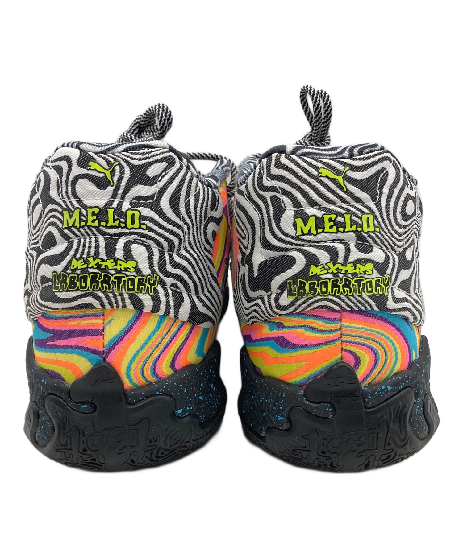 中古・古着通販】PUMA (プーマ) MB.03 DEXTERS LABORATORY LaMelo Ball