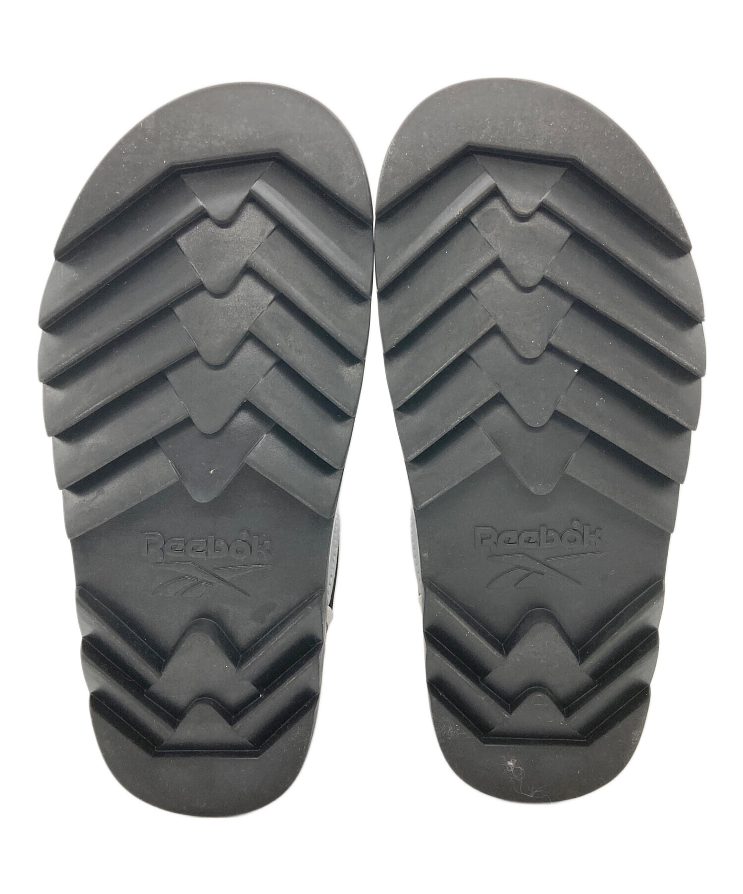 中古・古着通販】REEBOK (リーボック) ビートニックモック グレー 中古・古着通販】REEBOK (リーボック) ビートニックモック グレー