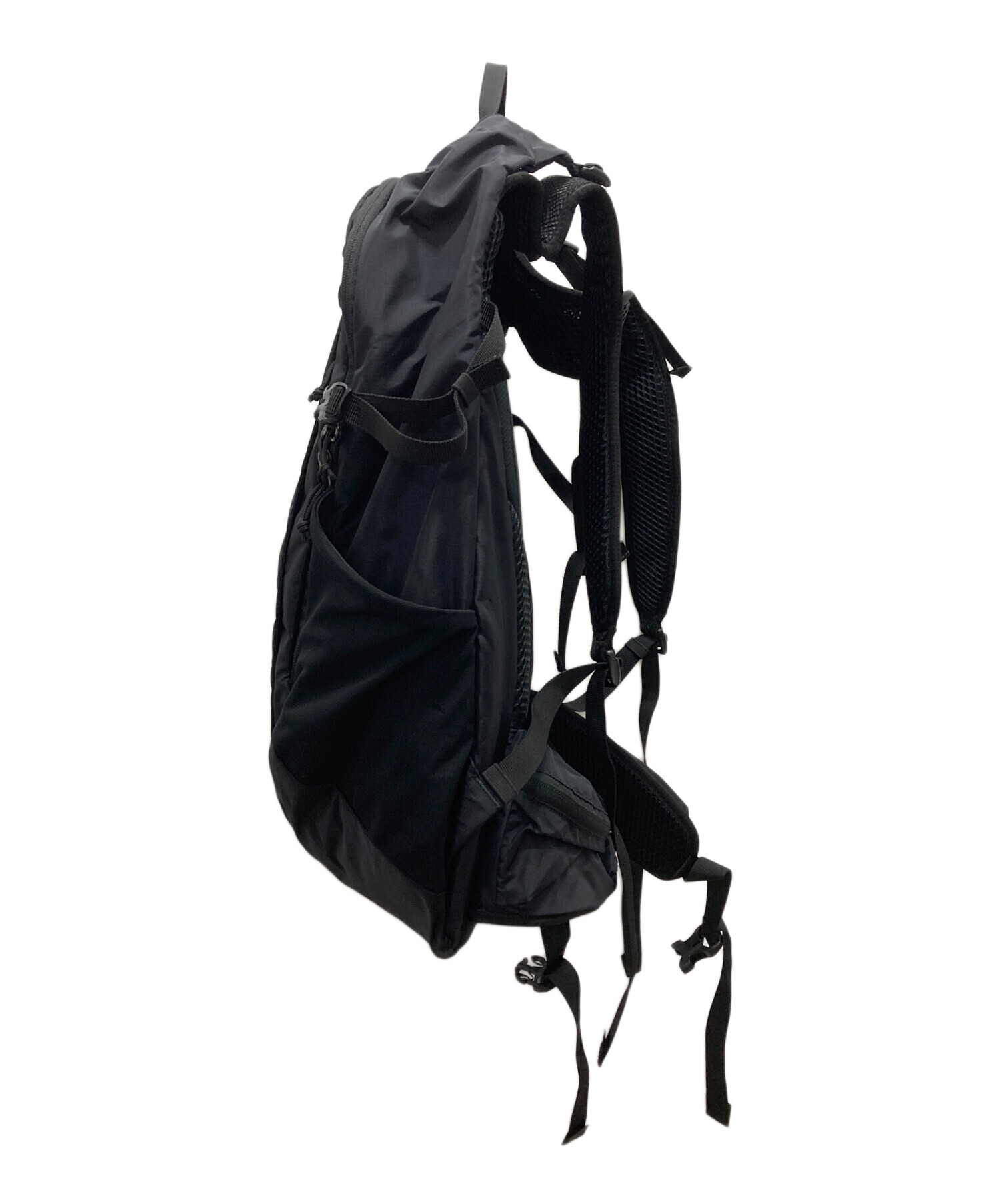 中古・古着通販】SALOMON (サロモン) リュック ブラック｜ブランド