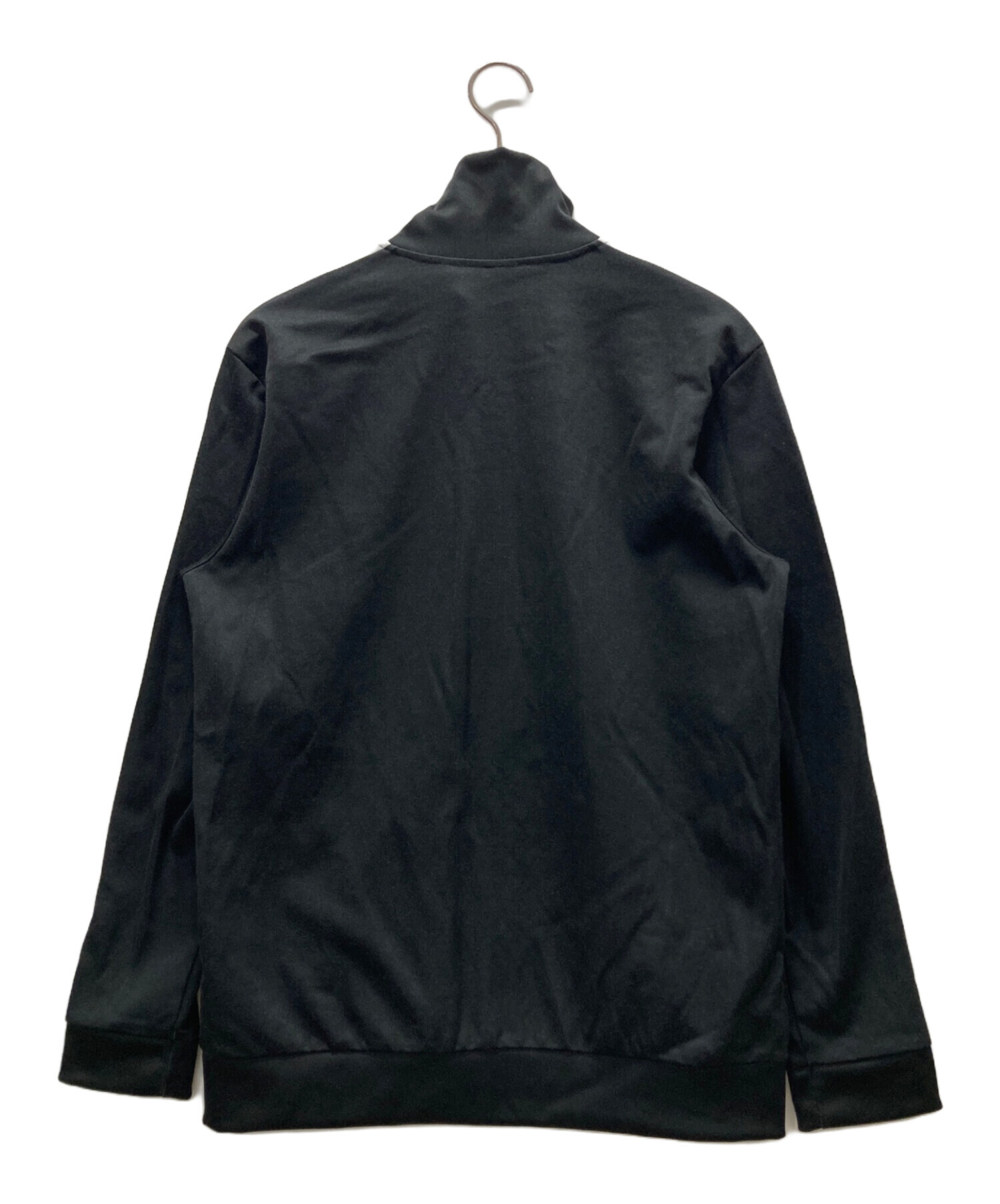 中古・古着通販】adidas (アディダス) トラックジャケット ブラック