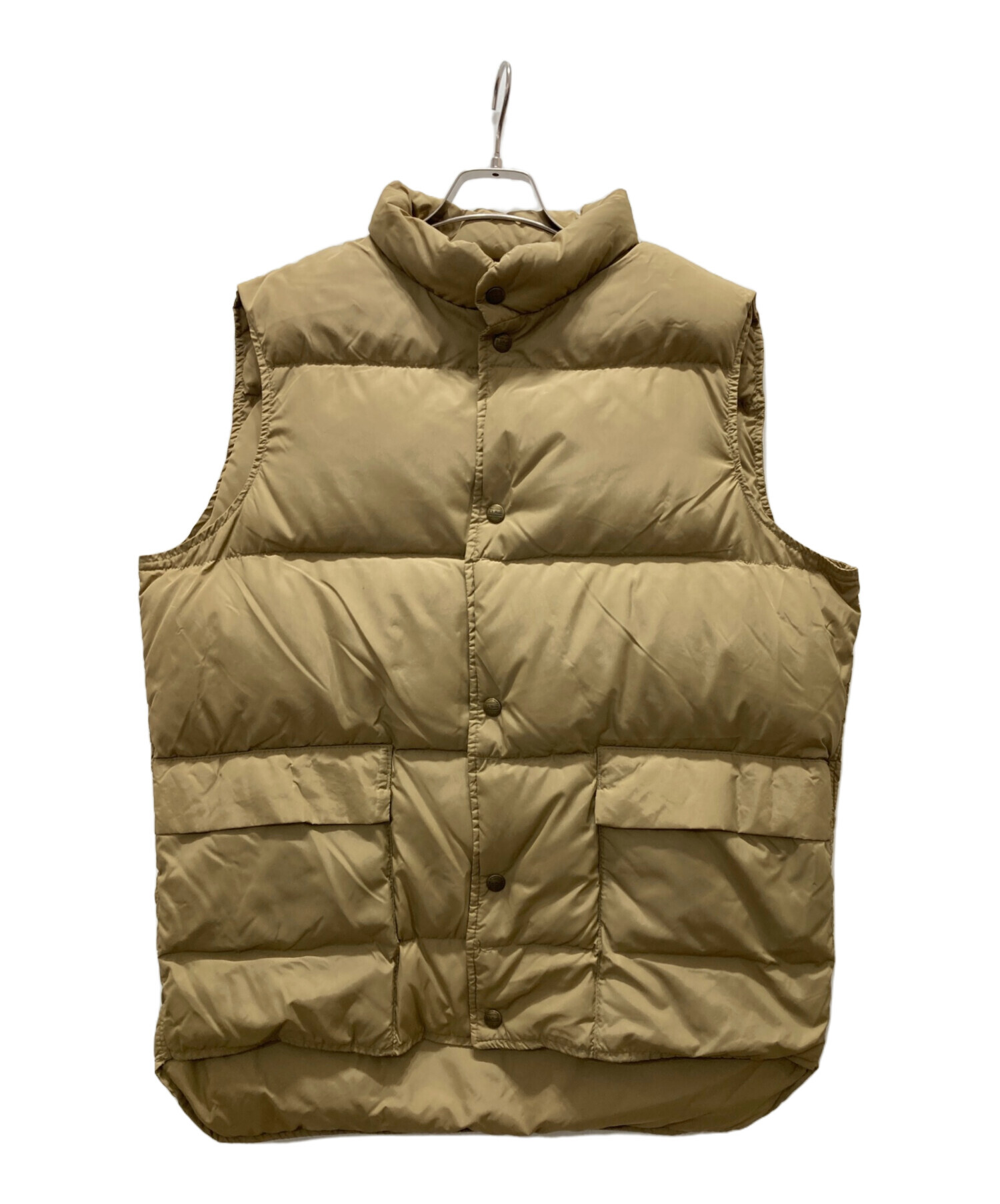 中古・古着通販】L.L.Bean (エルエルビーン) USA製ダウンベスト
