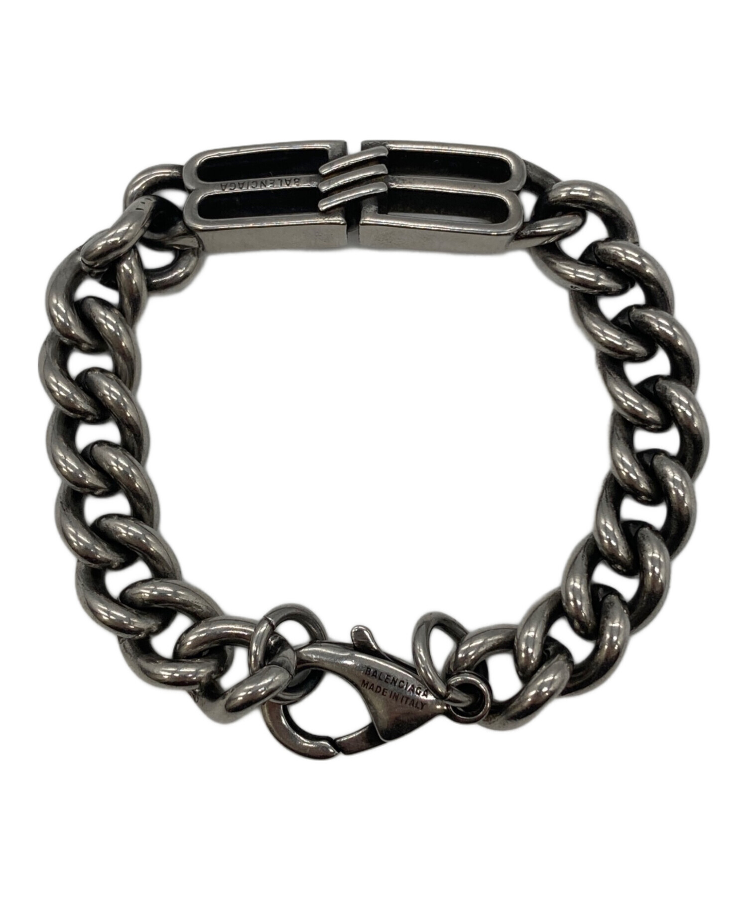 中古・古着通販】BALENCIAGA (バレンシアガ) BB Icon Gourmette