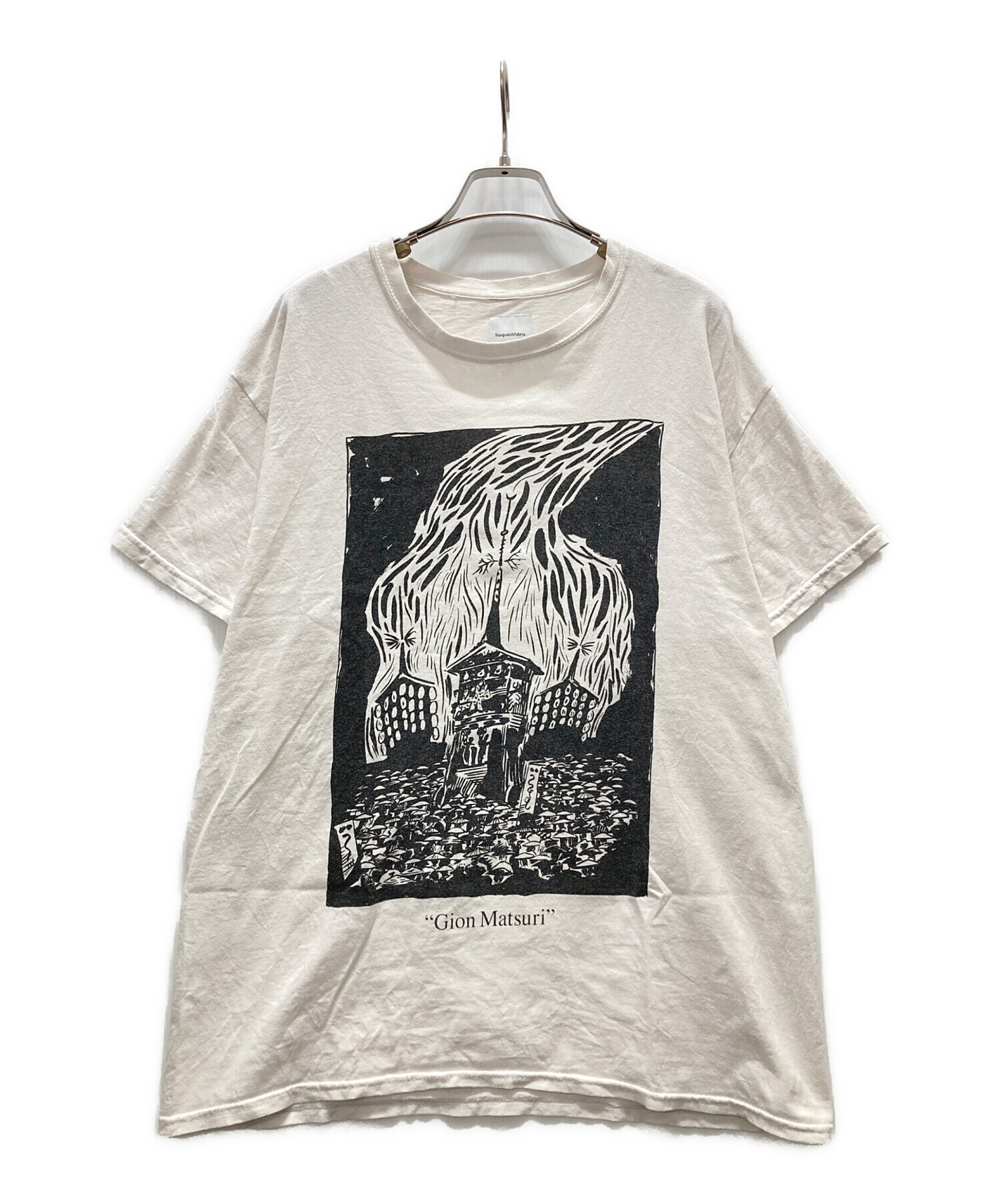 サスクワッチファブリックス　激レア　Sasquatchfabrix 中古・古着通販】SASQUATCHfabrix. (サスクワッチファブリックス