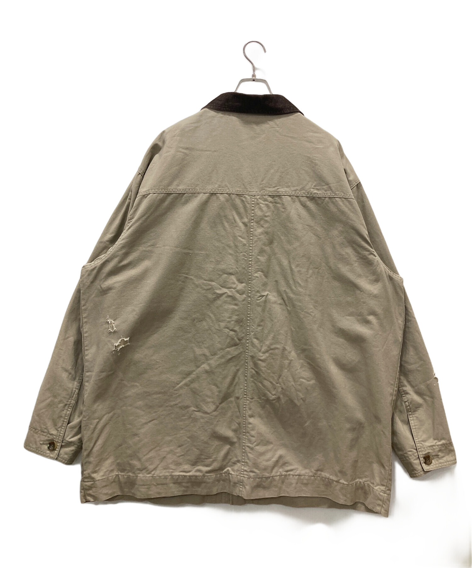中古・古着通販】cabelas (カベラス) ハンティングジャケット ベージュ