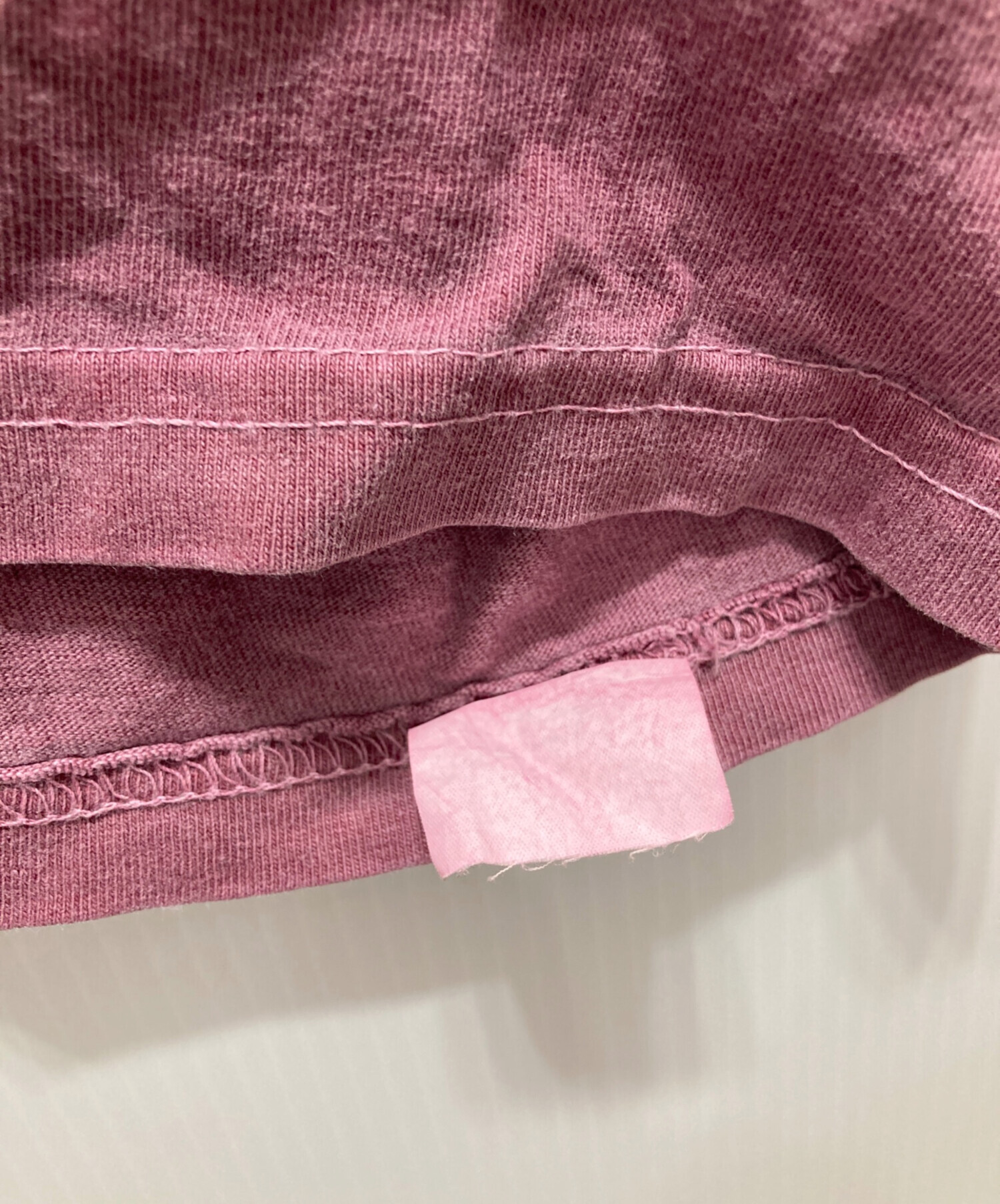 中古・古着通販】stussy (ステューシー) 後染めロングスリーブ