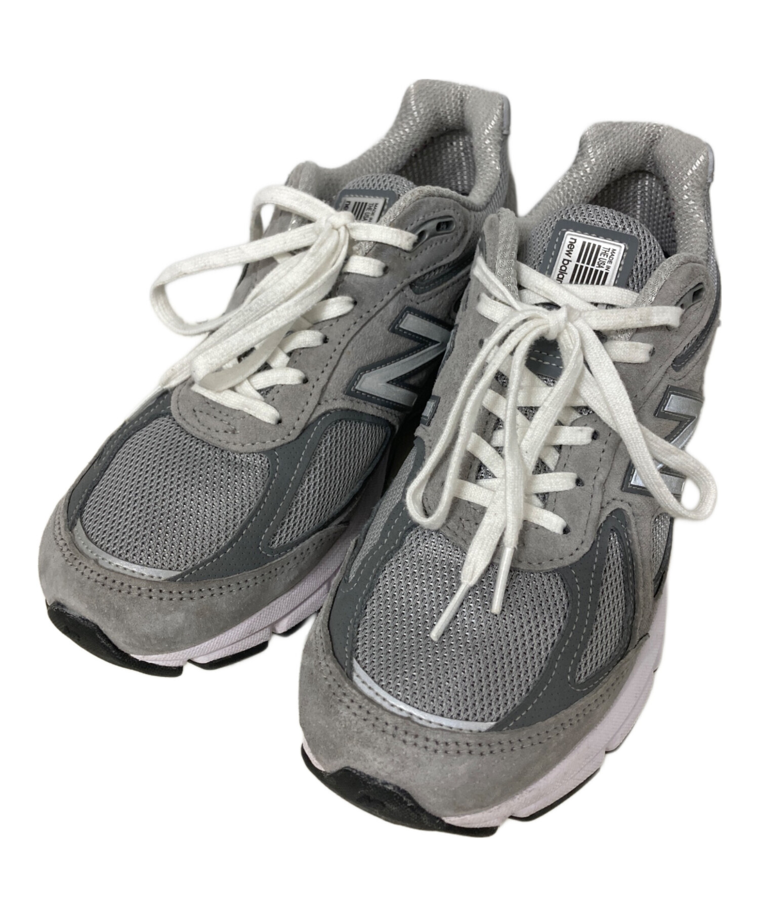 中古・古着通販】NEW BALANCE (ニューバランス) 990V4 ローカット 