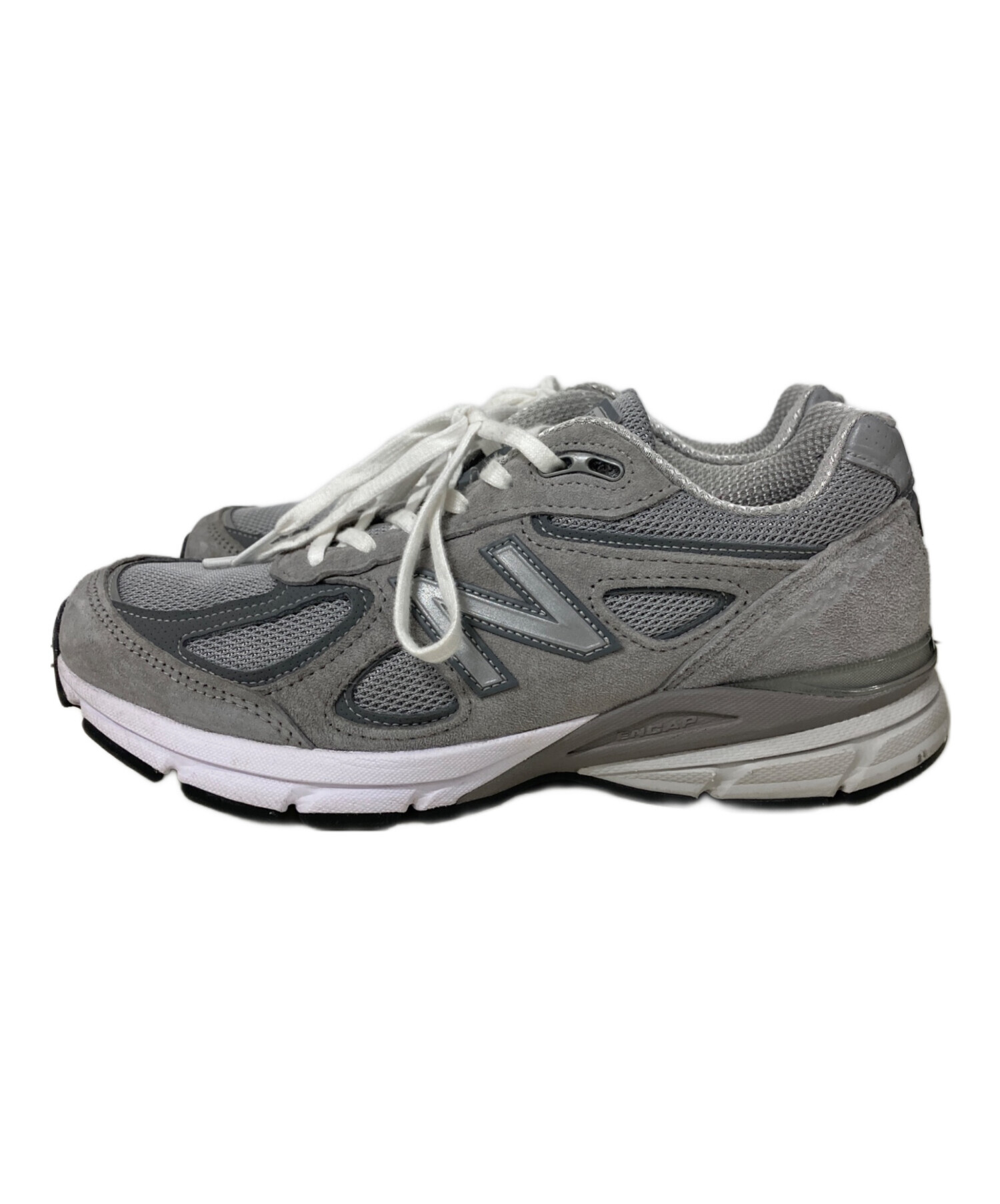 今だけこの価格 25.5 U990GR4 v4 グレー New balance ニューバランス② 