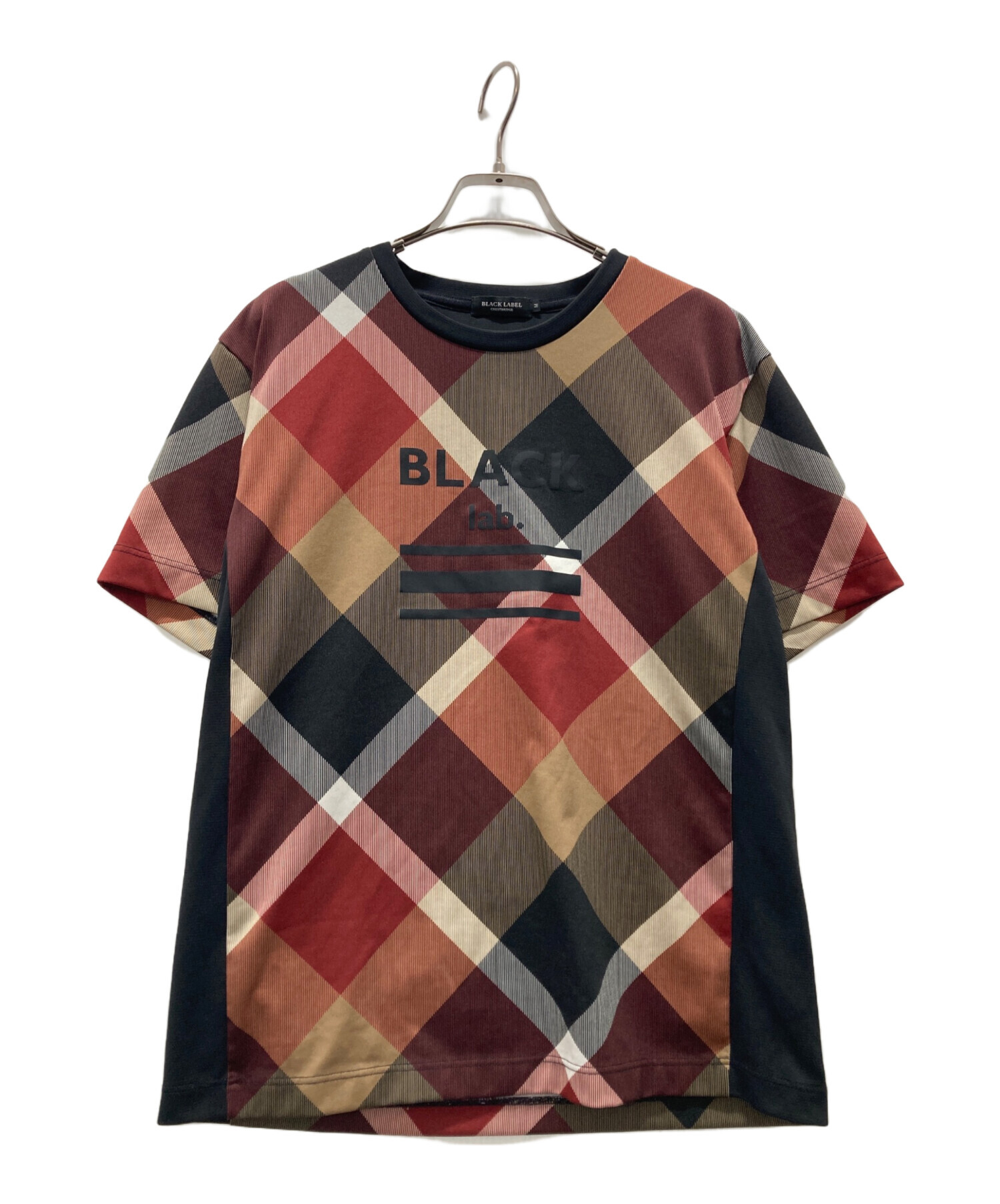 トップス Burberry BLACK LABEL CRESTBRIDGE 中古・古着通販】BLACK LABEL CRESTBRIDGE (ブラックレーベル クレスト