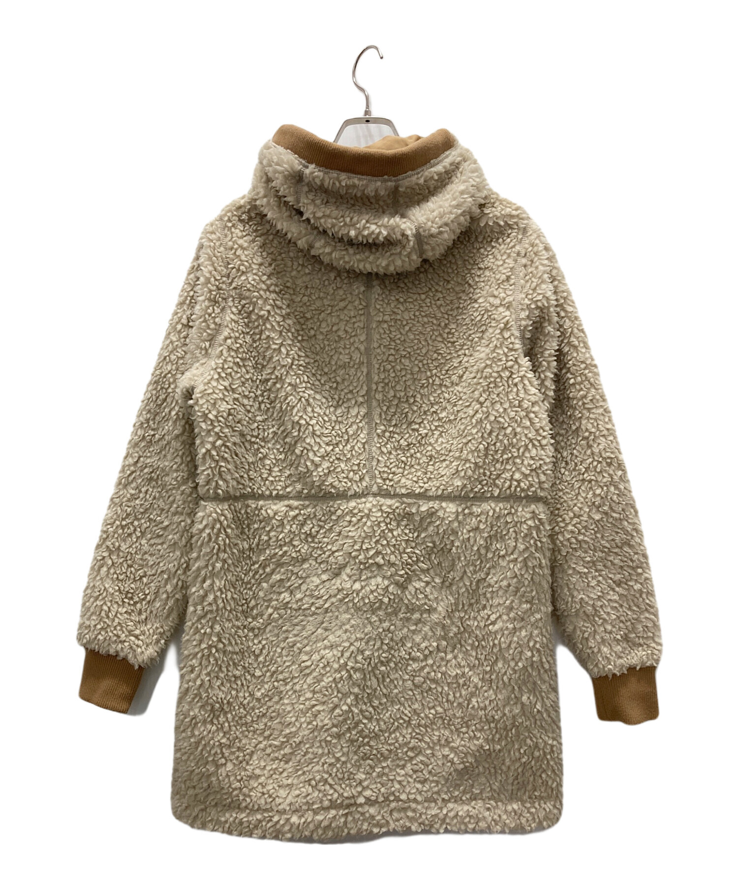 中古・古着通販】Patagonia (パタゴニア) フリースジャケット ベージュ