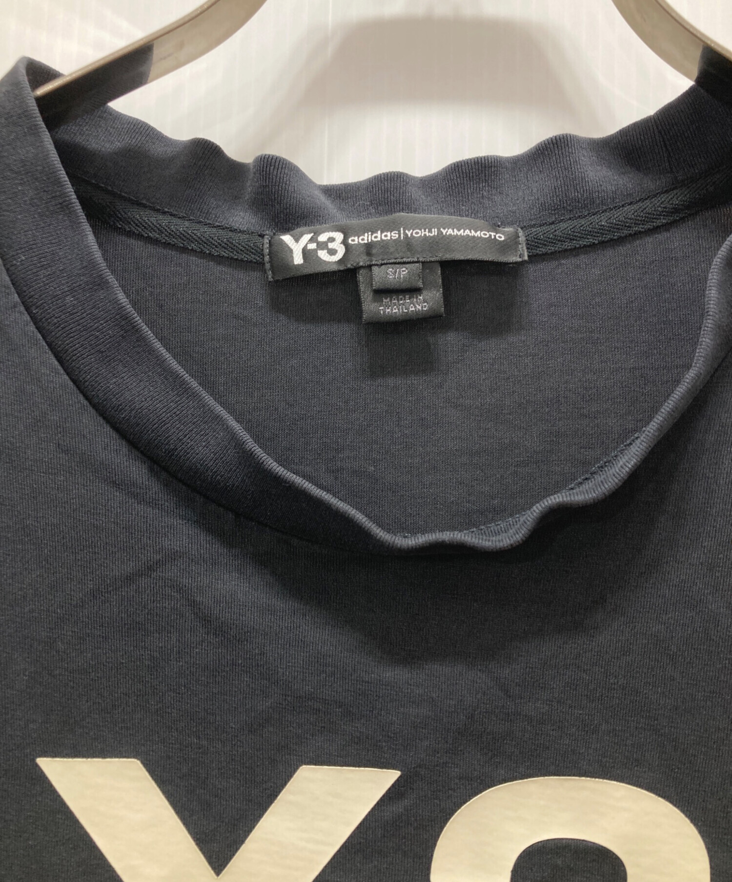 中古・古着通販】Y-3 (ワイスリー) ロングスリーブカットソー/Stacked 