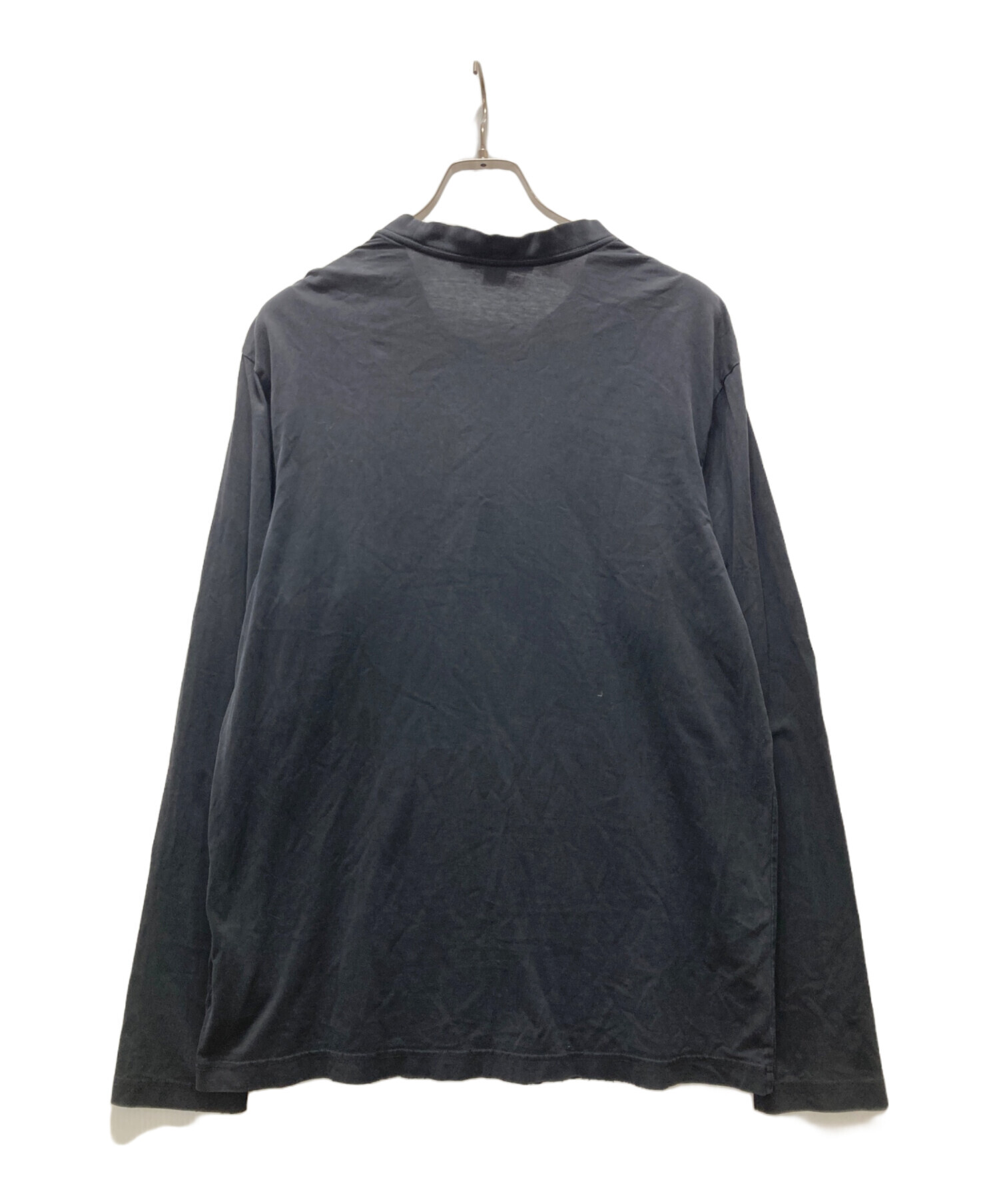 中古・古着通販】Y-3 (ワイスリー) ロングスリーブカットソー/Stacked 