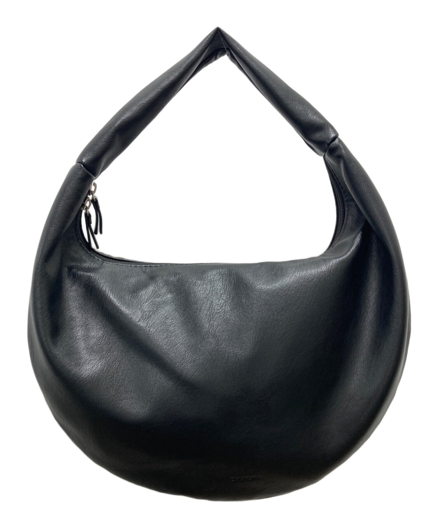 中古・古着通販】OHOTORO (オオトロ) Waning Moon Bag ブラック