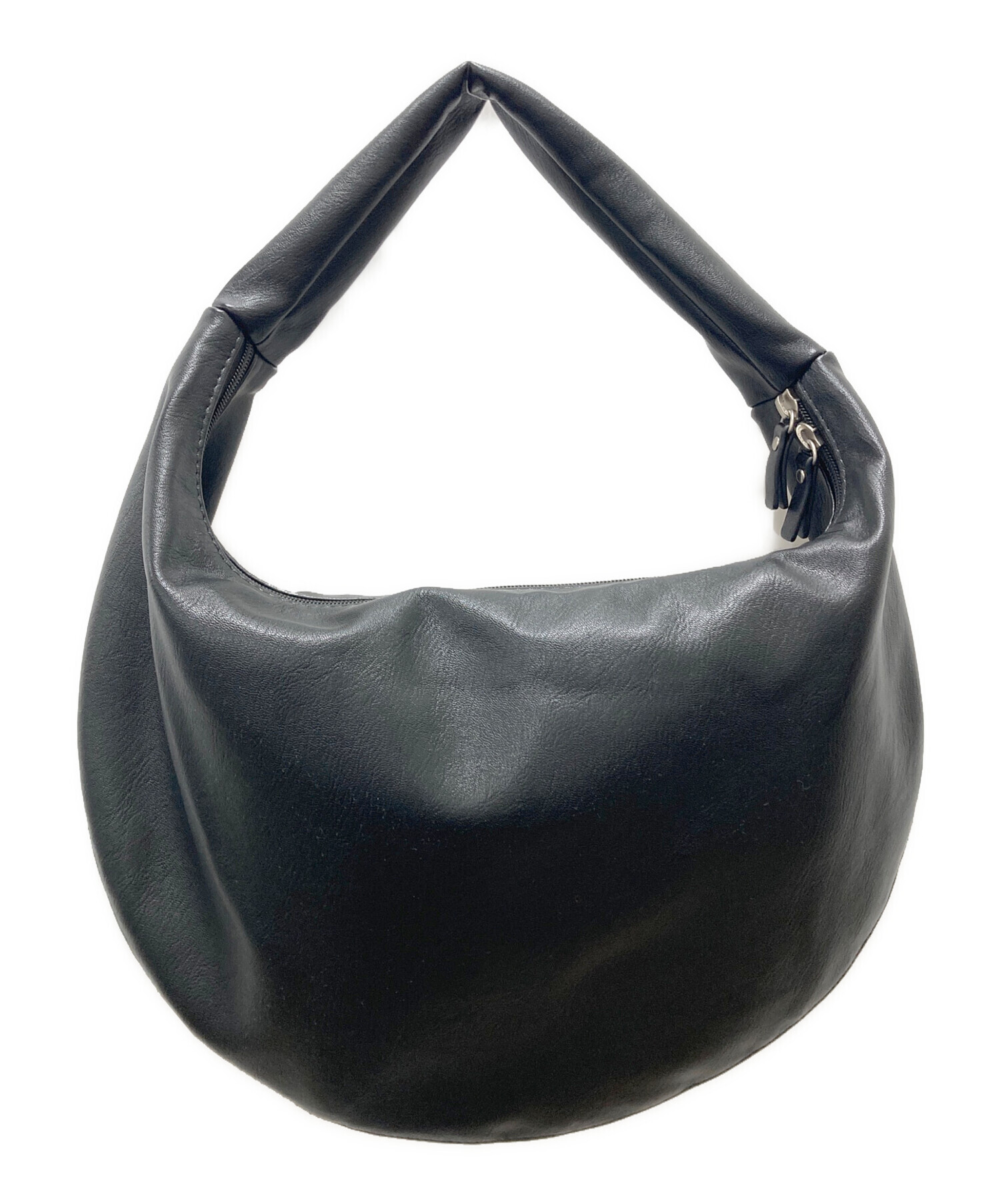 中古・古着通販】OHOTORO (オオトロ) Waning Moon Bag ブラック