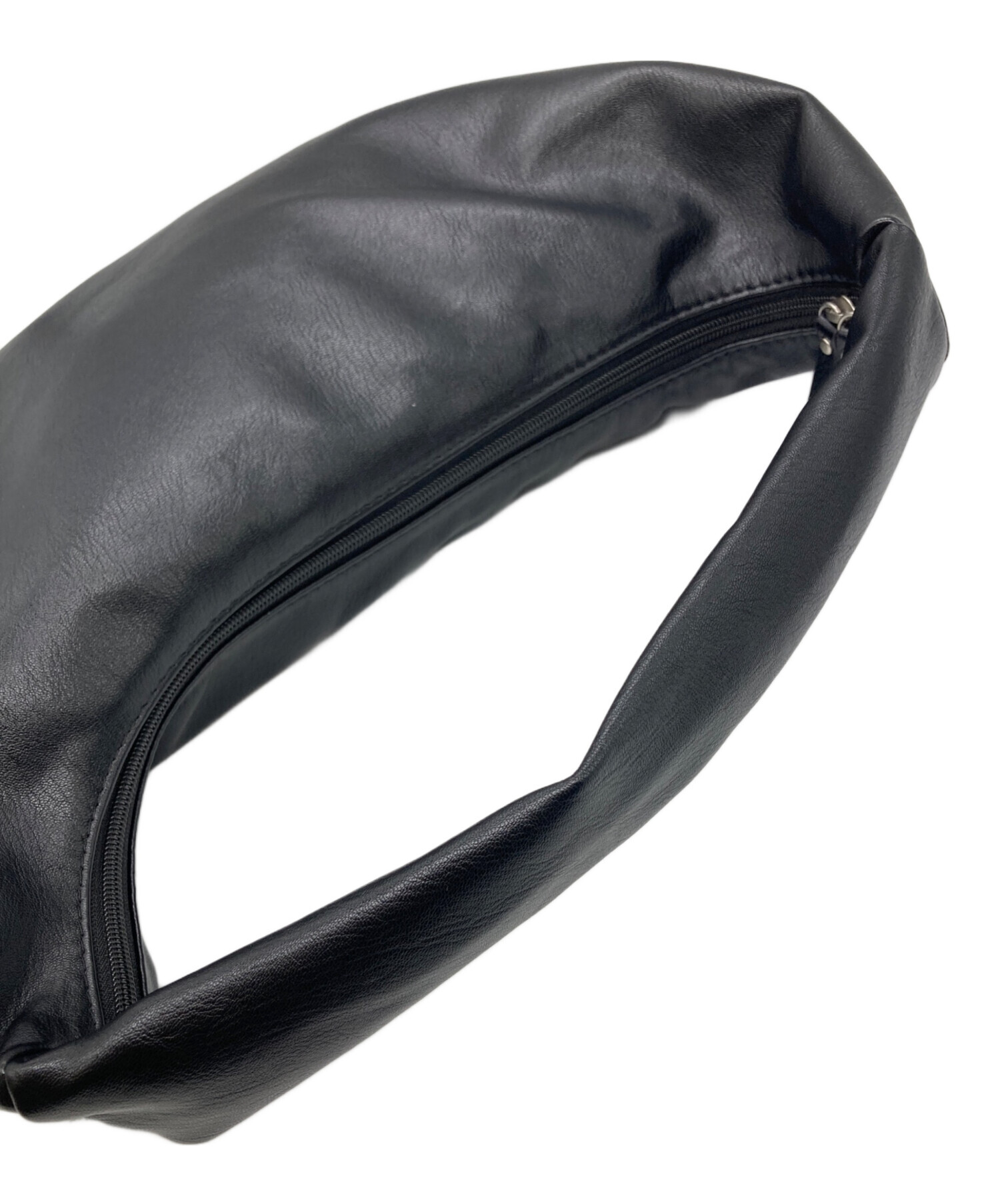中古・古着通販】OHOTORO (オオトロ) Waning Moon Bag ブラック