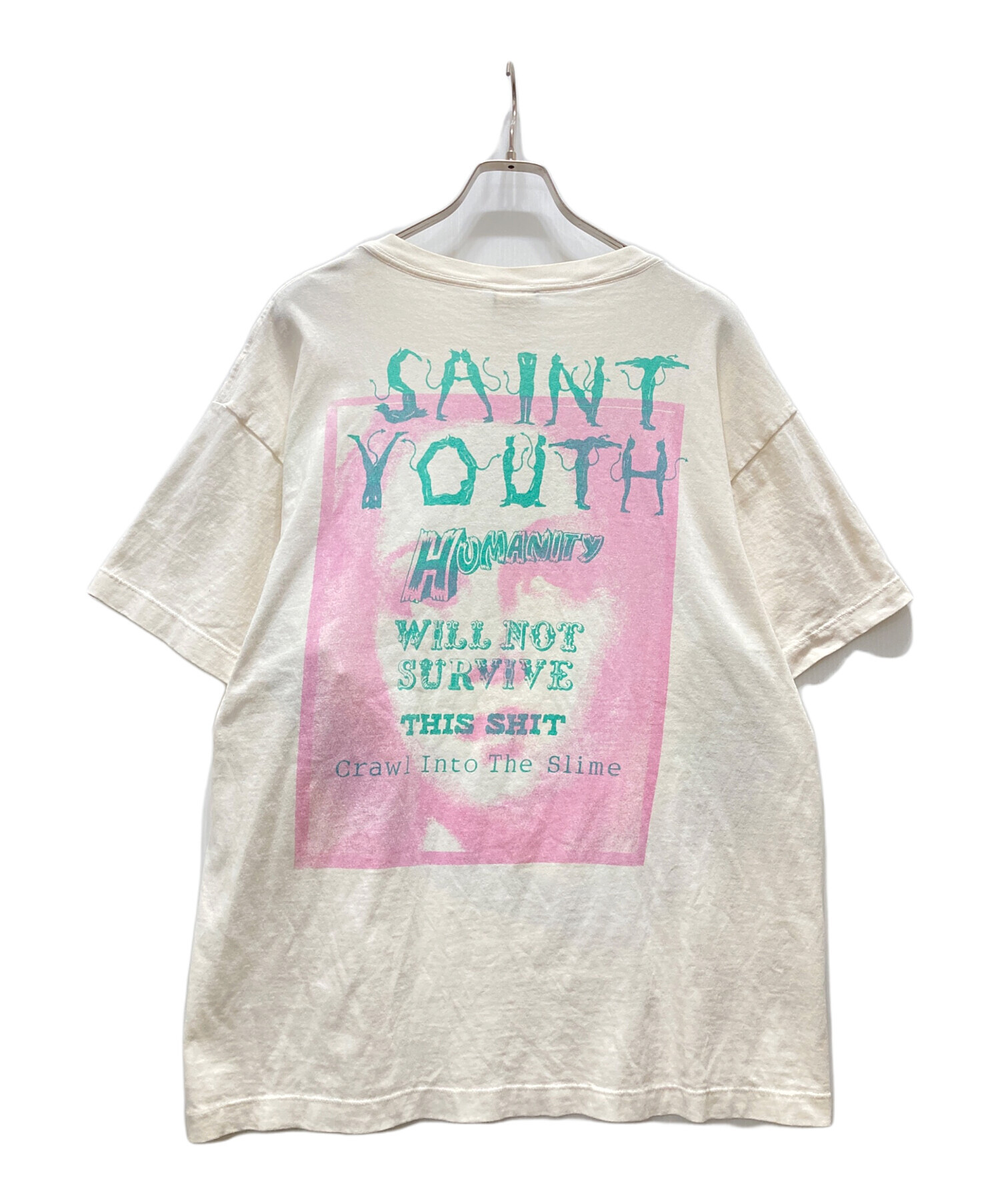 中古・古着通販】SAINT MICHAEL (セントマイケル) 23SS HUMANITY 