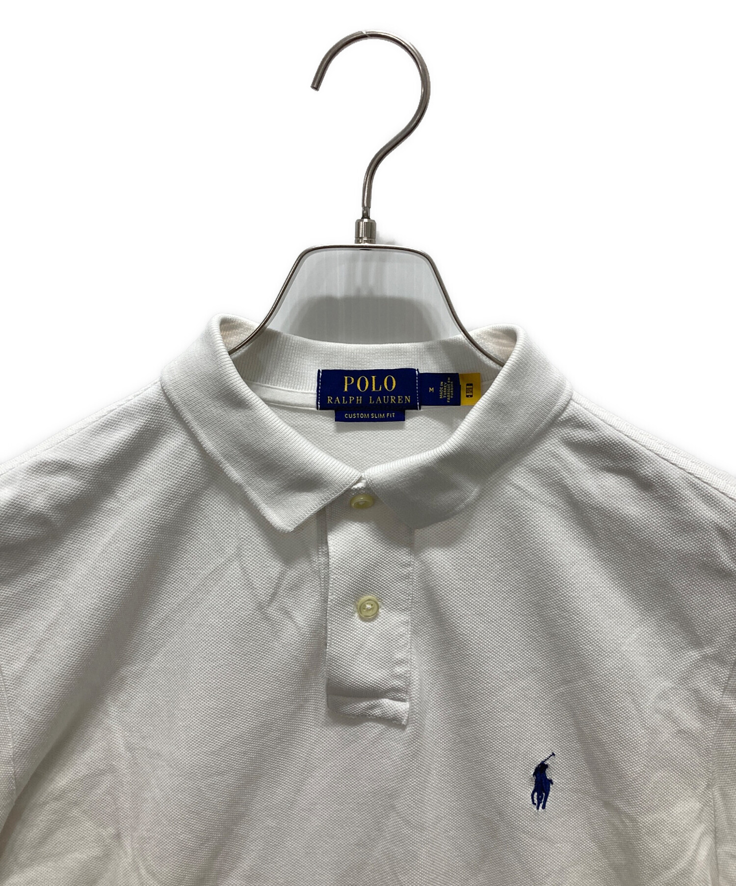 ポロラルフローレン・RUSSIA、ポロシャツ古着 中古・古着通販】POLO RALPH LAUREN (ポロ・ラルフローレン