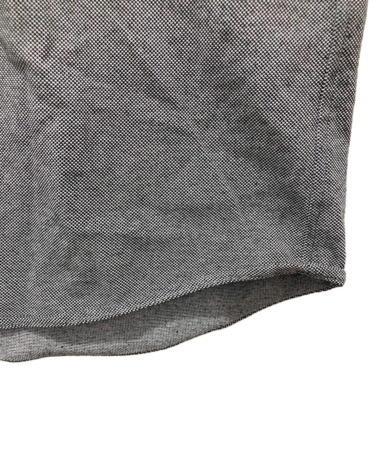 中古・古着通販】FRED PERRY (フレッドペリー) シャツ グレー サイズ:L