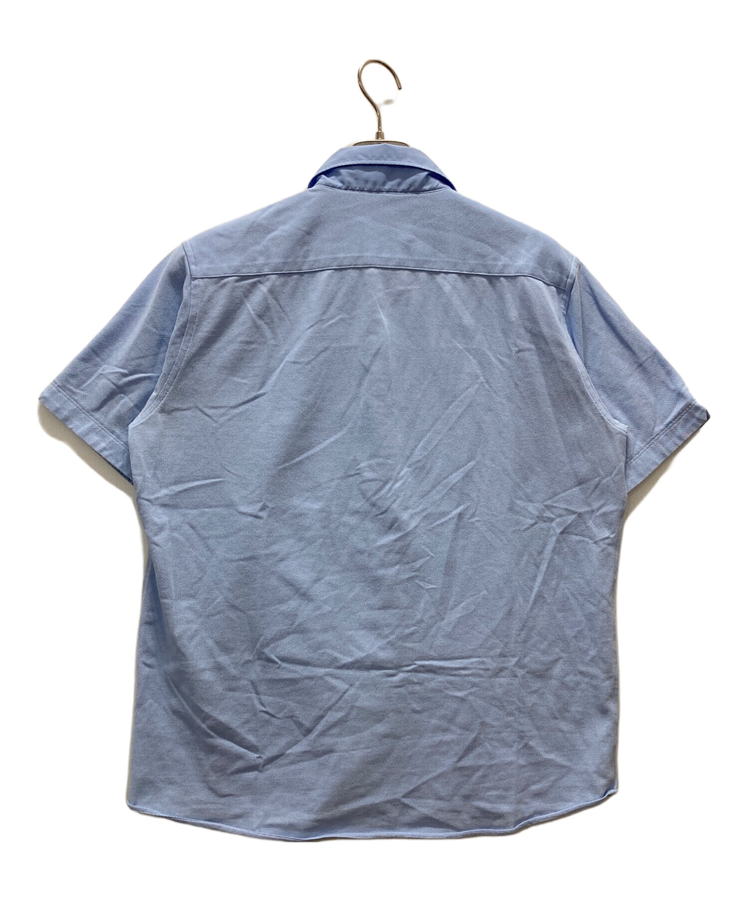 中古・古着通販】FRED PERRY (フレッドペリー) シャツ ネイビー サイズ 