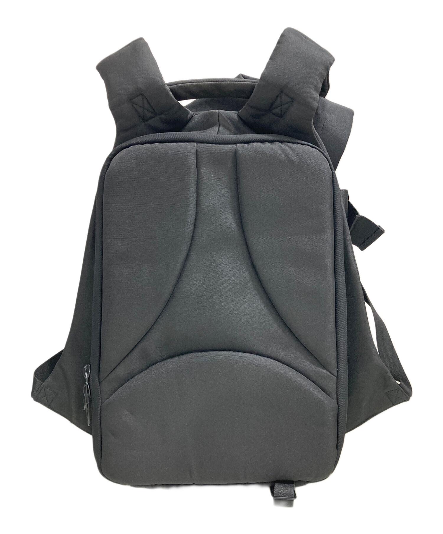 côte&ciel ブラック バックパック 中古・古着通販】Cote&Ciel (コートエシエル) バックパック ブラック