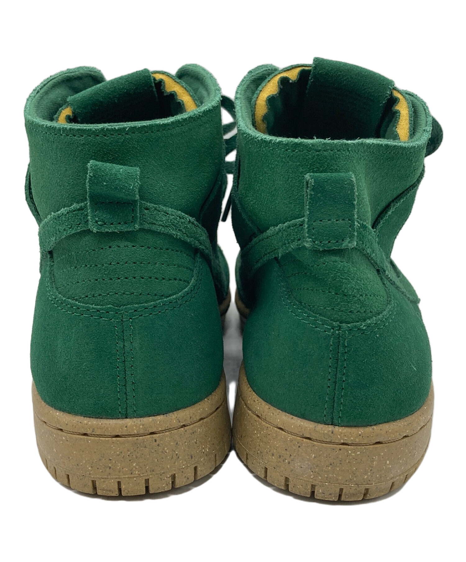 中古・古着通販】NIKE (ナイキ) DUNK HIGH PRO DECON グリーン サイズ 