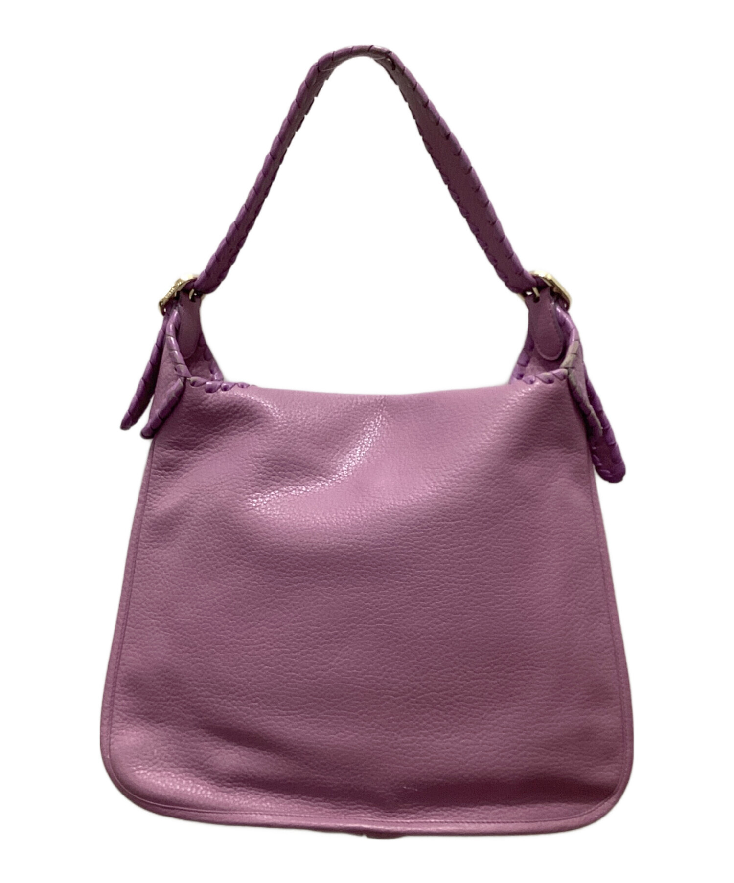 中古・古着通販】LOEWE (ロエベ) グラナダ トートバッグ パープル
