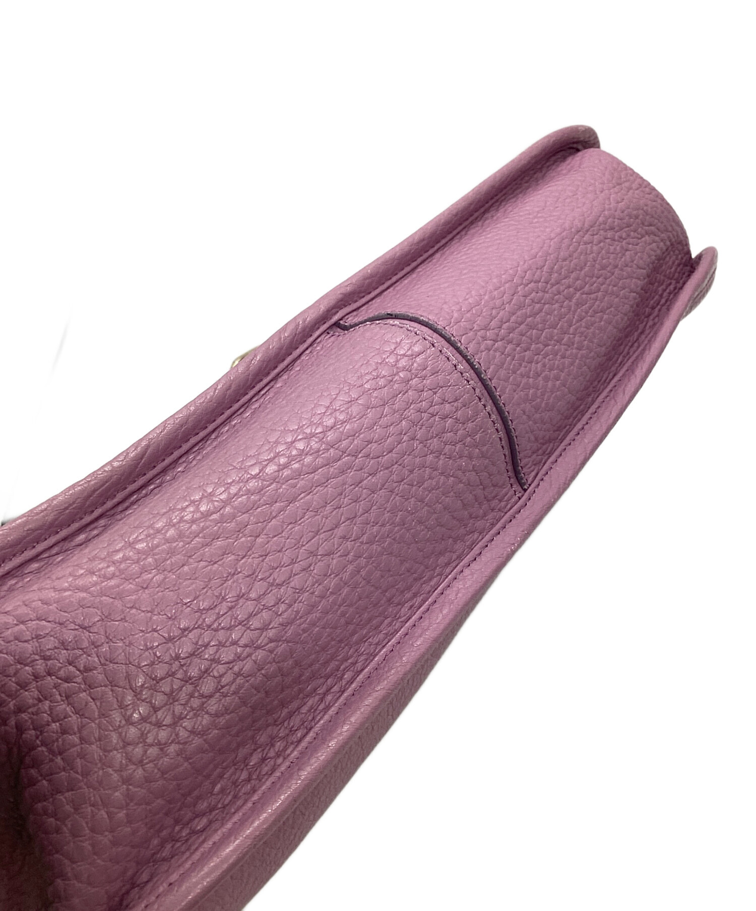 中古・古着通販】LOEWE (ロエベ) グラナダ トートバッグ パープル