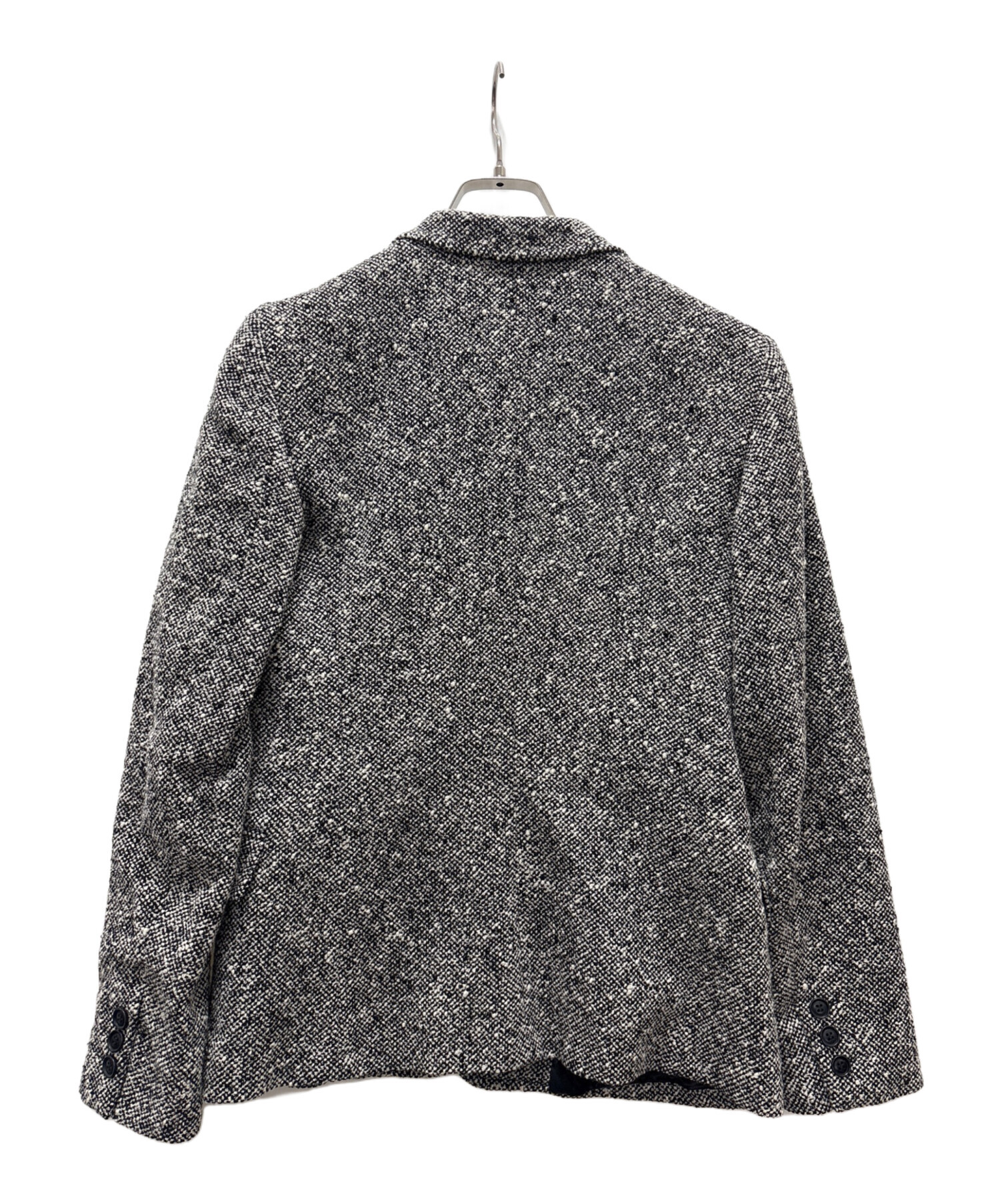 中古・古着通販】MaxMara (マックスマーラ) ツイードジャケット