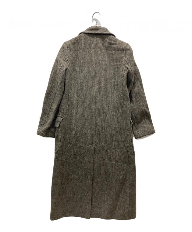 中古・古着通販】RALPH LAUREN (ラルフローレン) ヘリンボーンダブル
