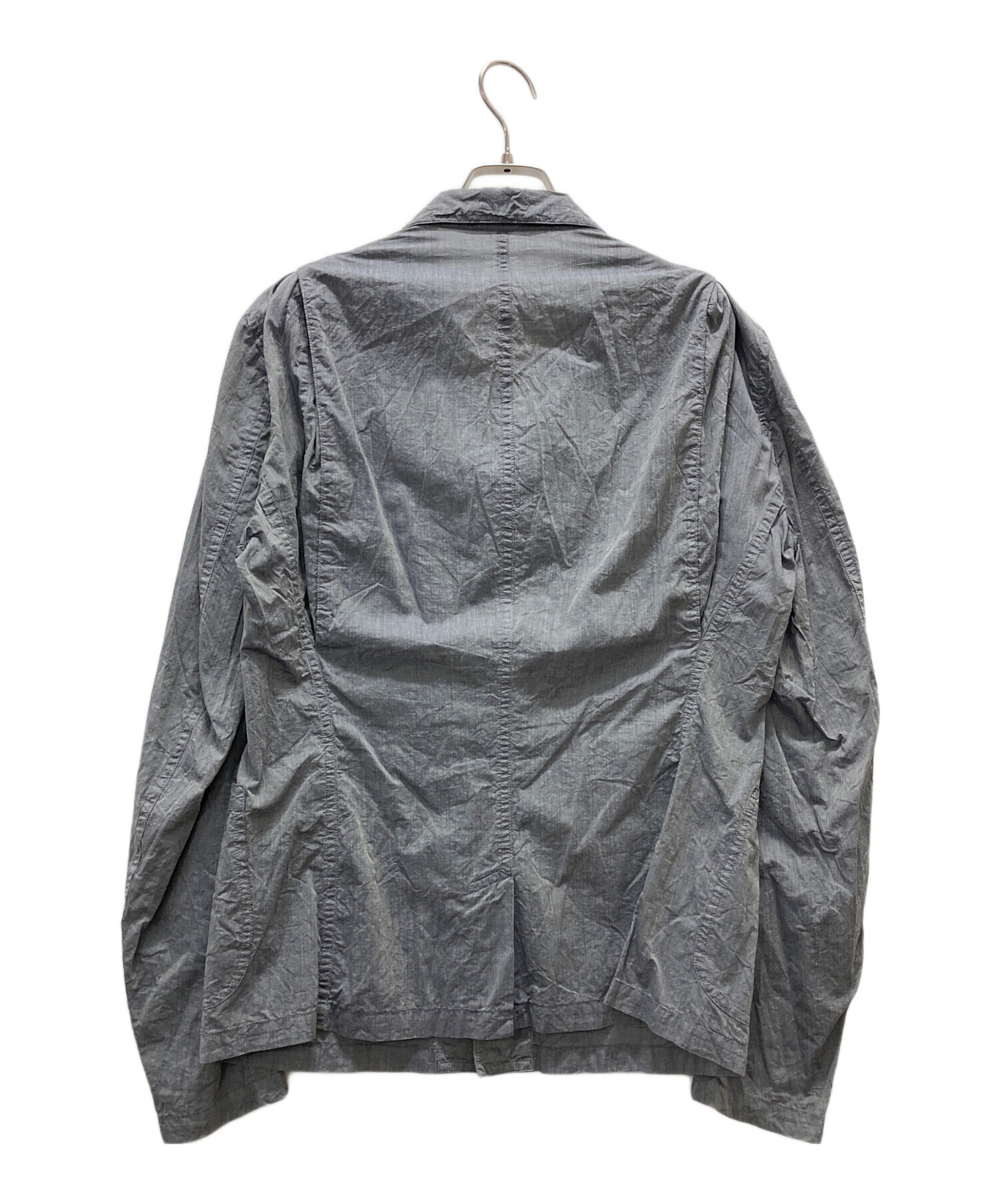 中古・古着通販】KOLOR (カラー) シャツテーラードジャケット 