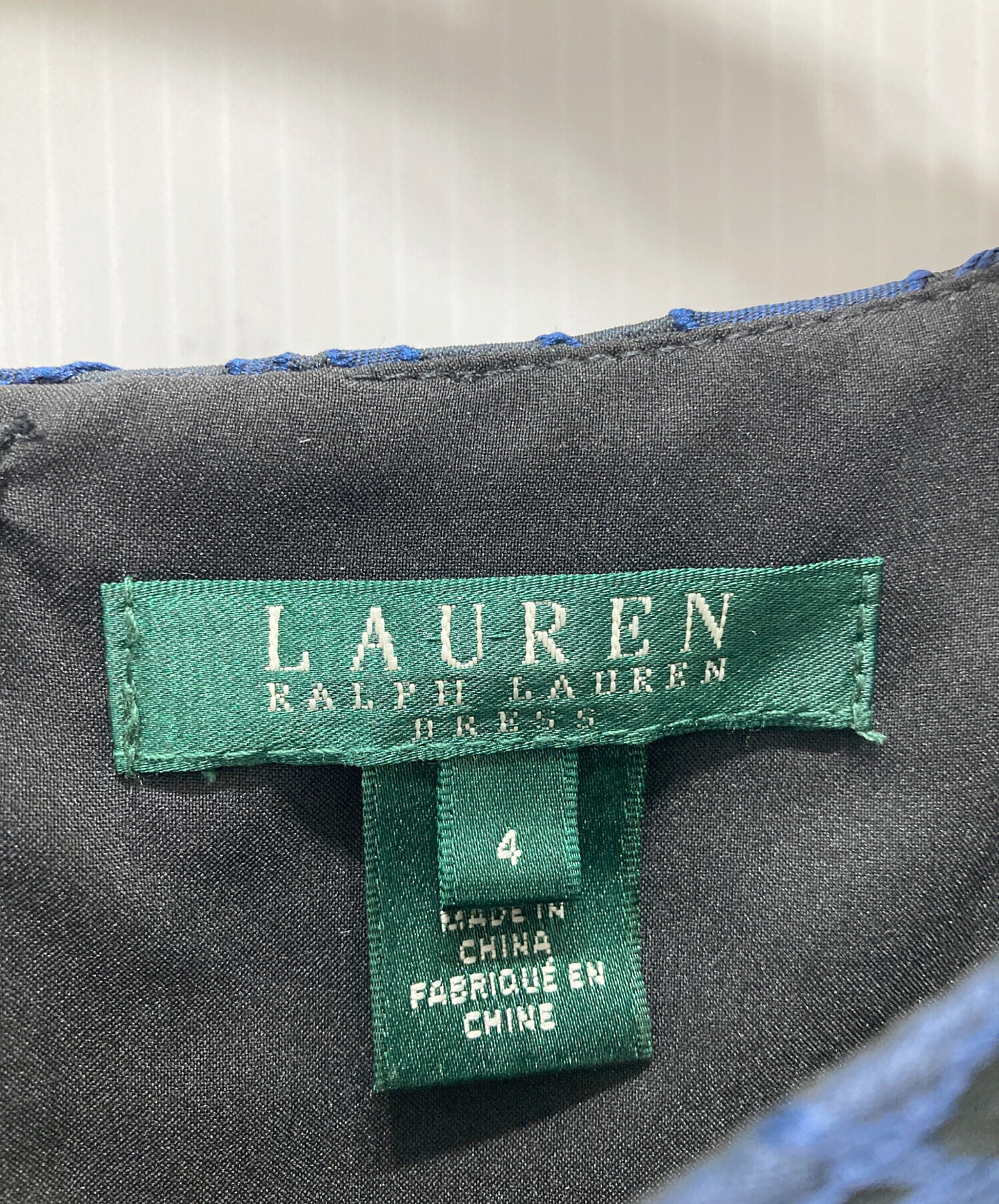 中古・古着通販】LAUREN RALPH LAUREN (ローレンラルフローレン
