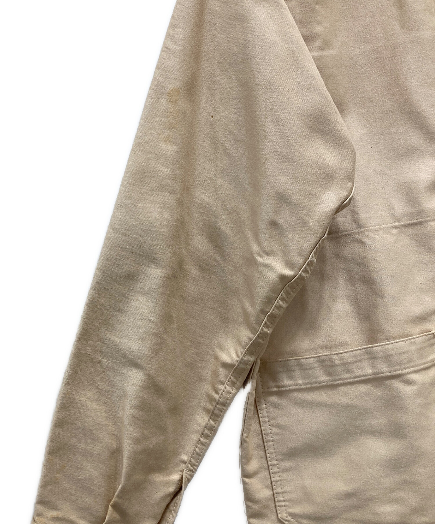 中古・古着通販】VETRA (ベトラ) フランス製カバーオール ベージュ