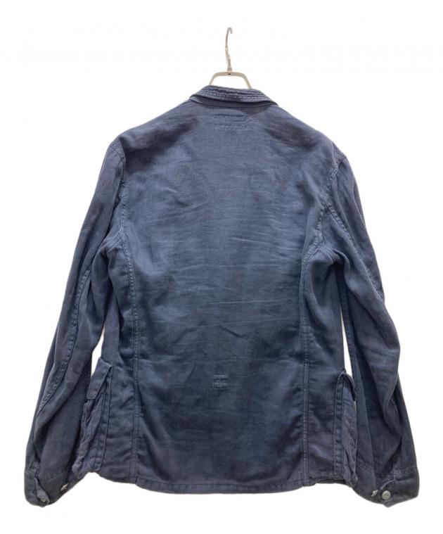 中古・古着通販】KAPITAL (キャピタル) マルチポケット リネン 中古・古着通販】KAPITAL (キャピタル) マルチポケット リネン