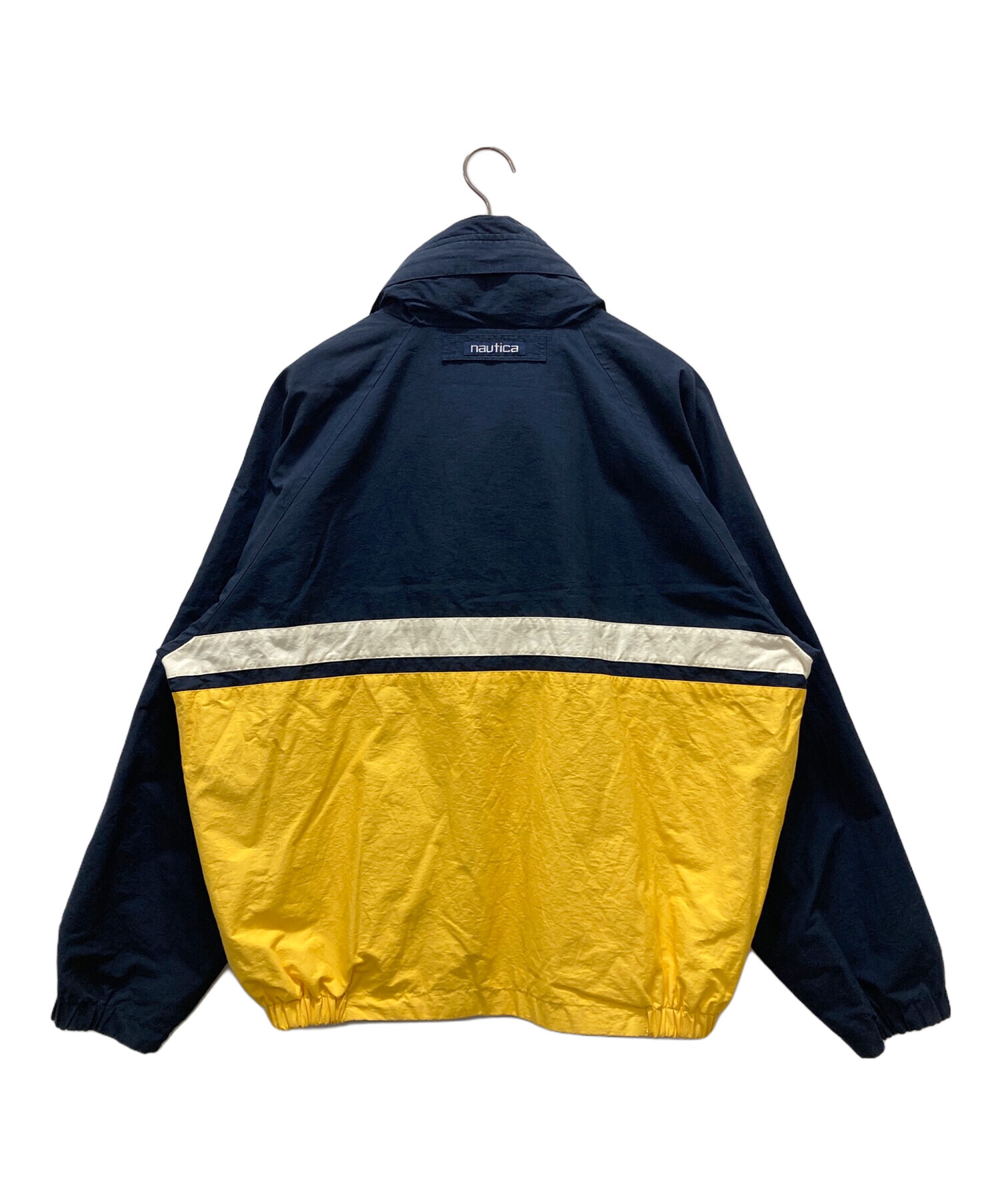 中古・古着通販】NAUTICA (ノーティカ) セーリングリバーシブル