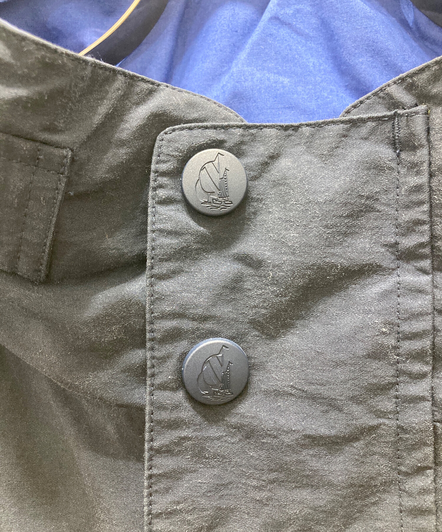 中古・古着通販】NAUTICA (ノーティカ) セーリングリバーシブル