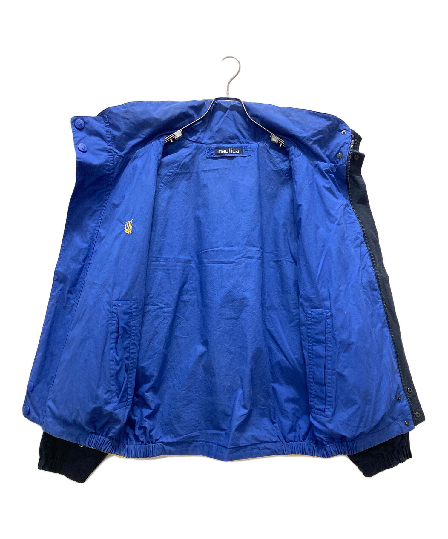 中古・古着通販】NAUTICA (ノーティカ) セーリングリバーシブル 