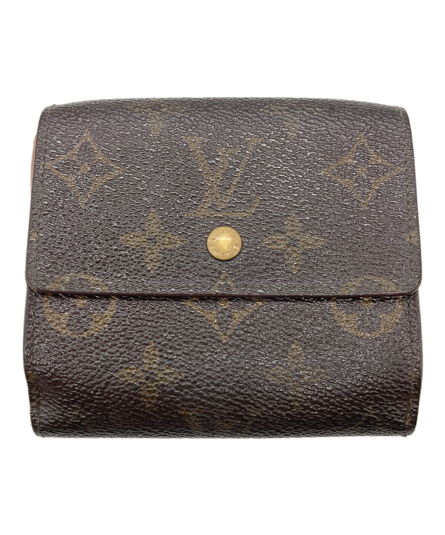 中古・古着通販】LOUIS VUITTON (ルイ ヴィトン) ポルトモネ・ビエ