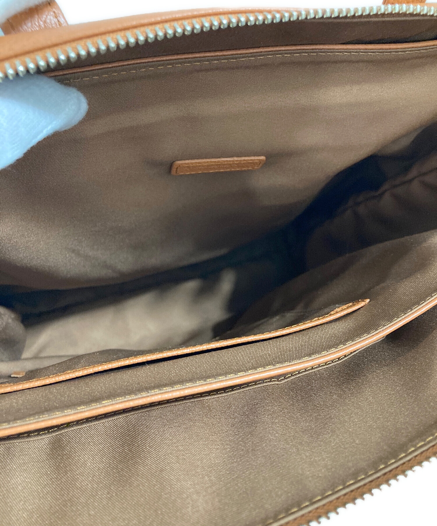 中古・古着通販】business leather factory (ビジネス レザー