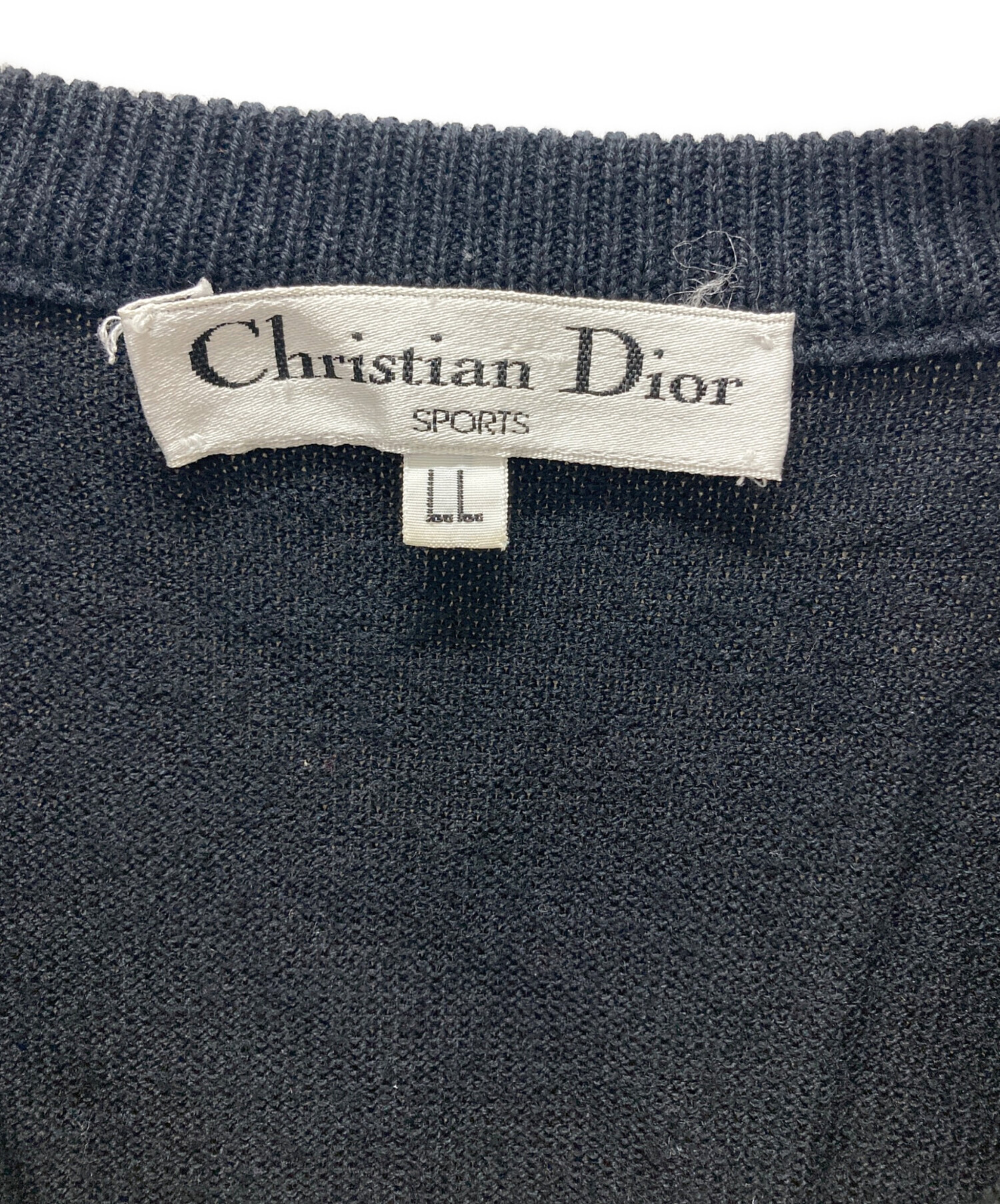 中古・古着通販】Christian Dior Sports (クリスチャン ディオール