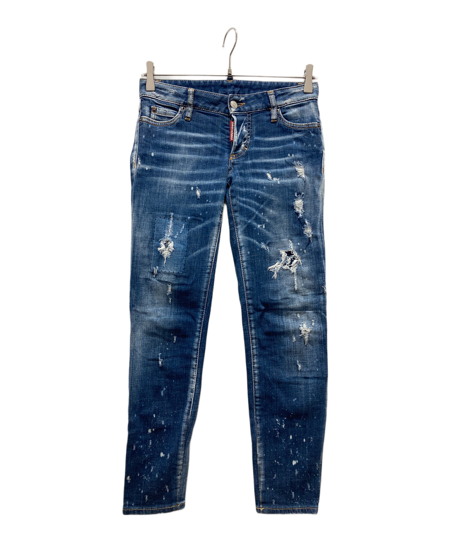 中古・古着通販】DSQUARED2 (ディースクエアード) Jennifer Cropped