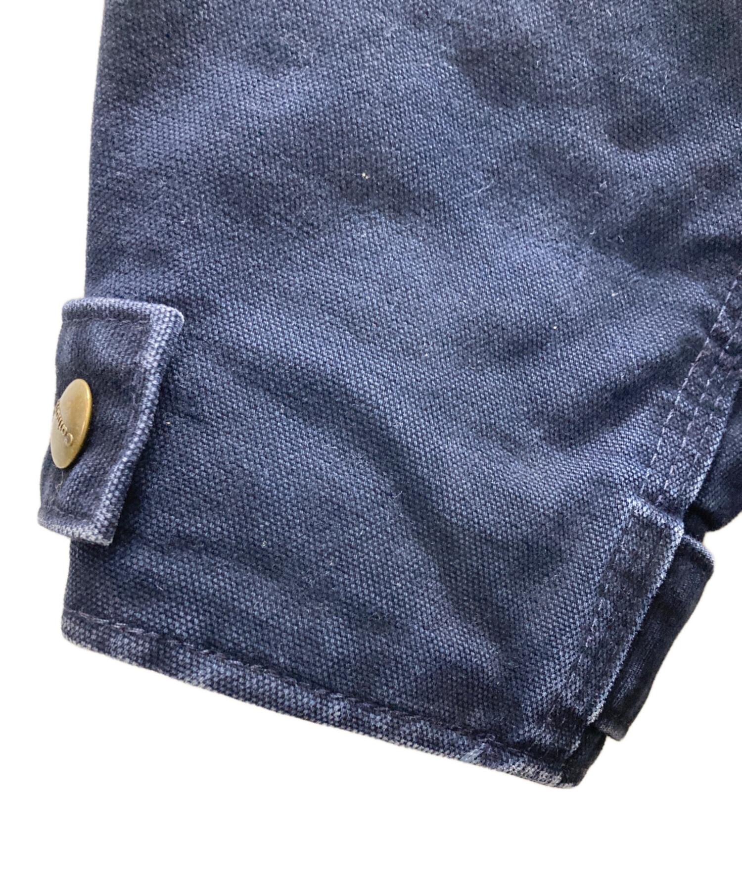 中古・古着通販】CarHartt (カーハート) ダック地ワークジャケット